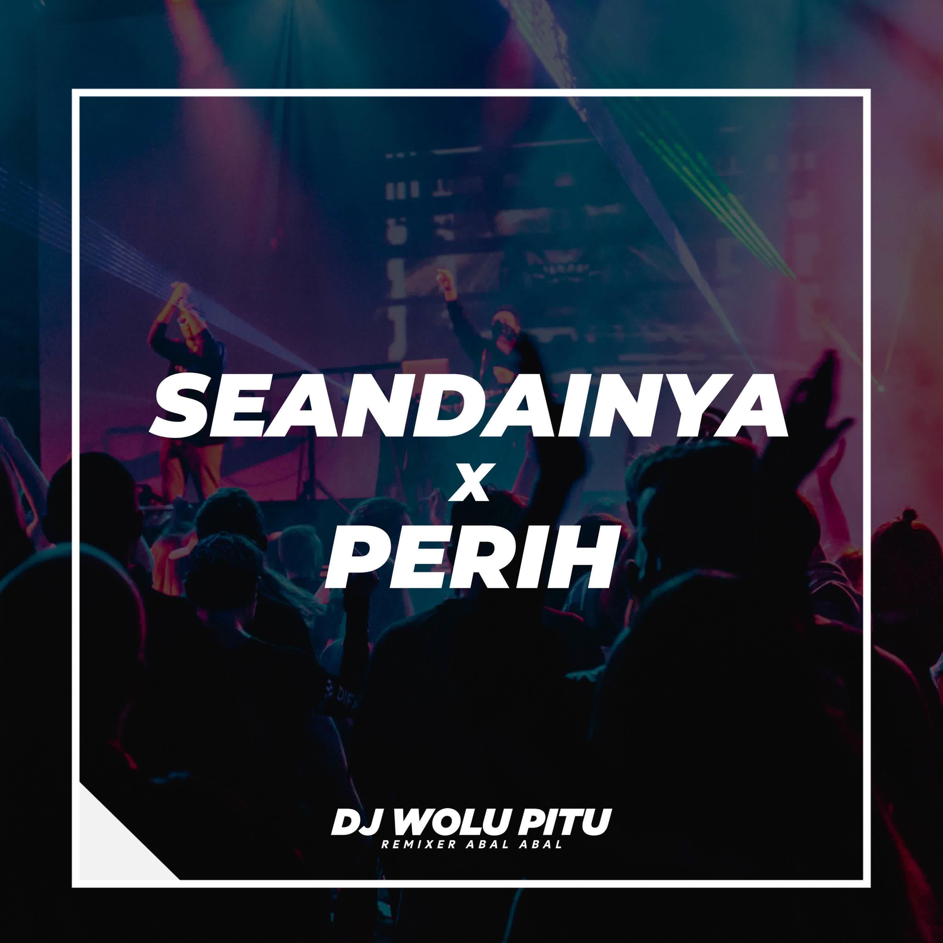 Релиз DJ Seandainya x Perih