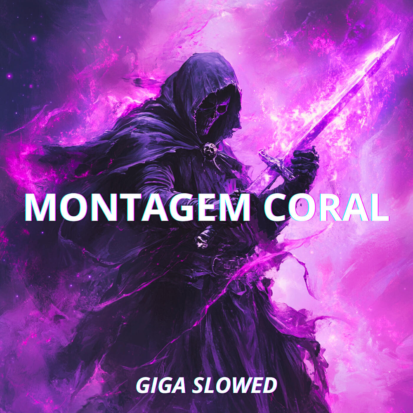 Релиз Montagem Coral (Giga Slowed)