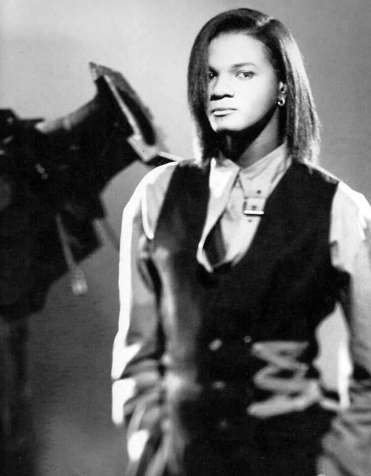 Jermaine Stewart
