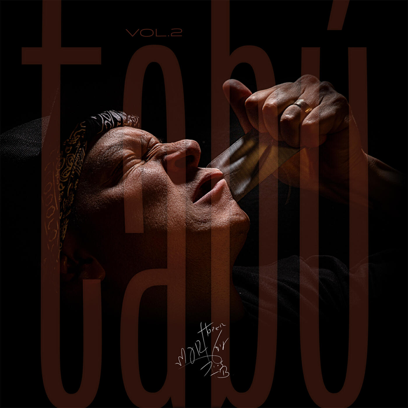 Релиз Tabú, Vol. 2