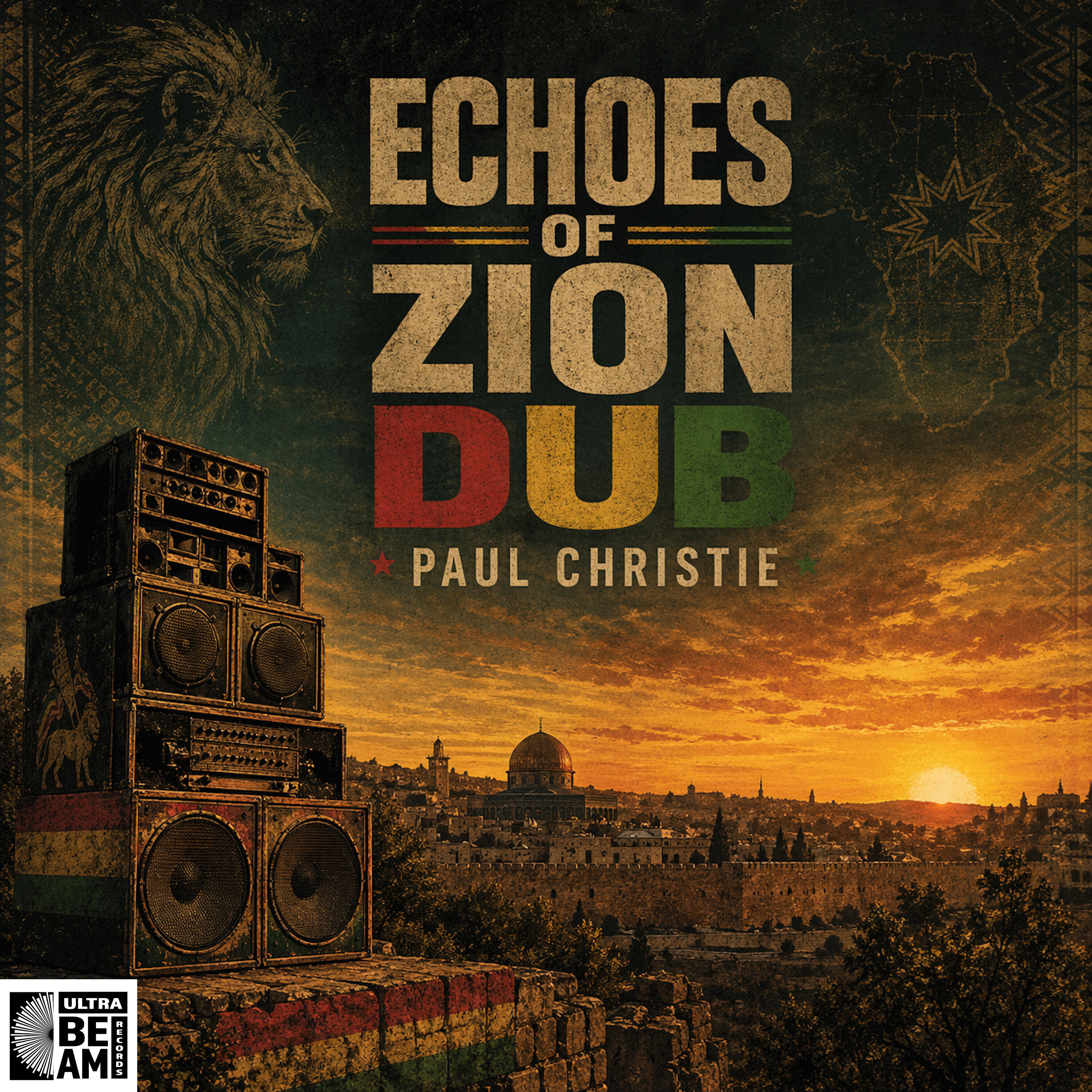 Релиз Echoes of Zion Dub