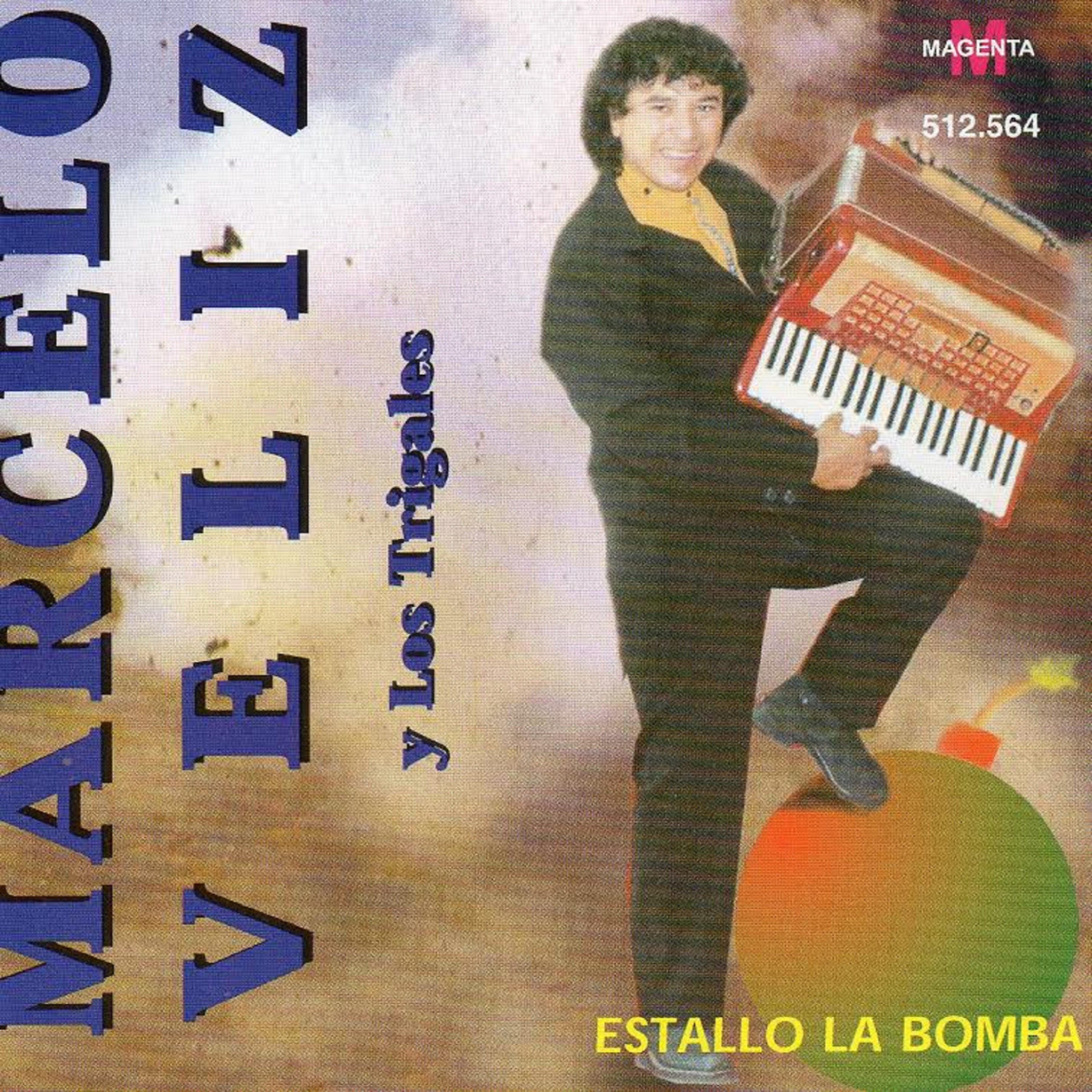 Релиз Estalló la Bomba