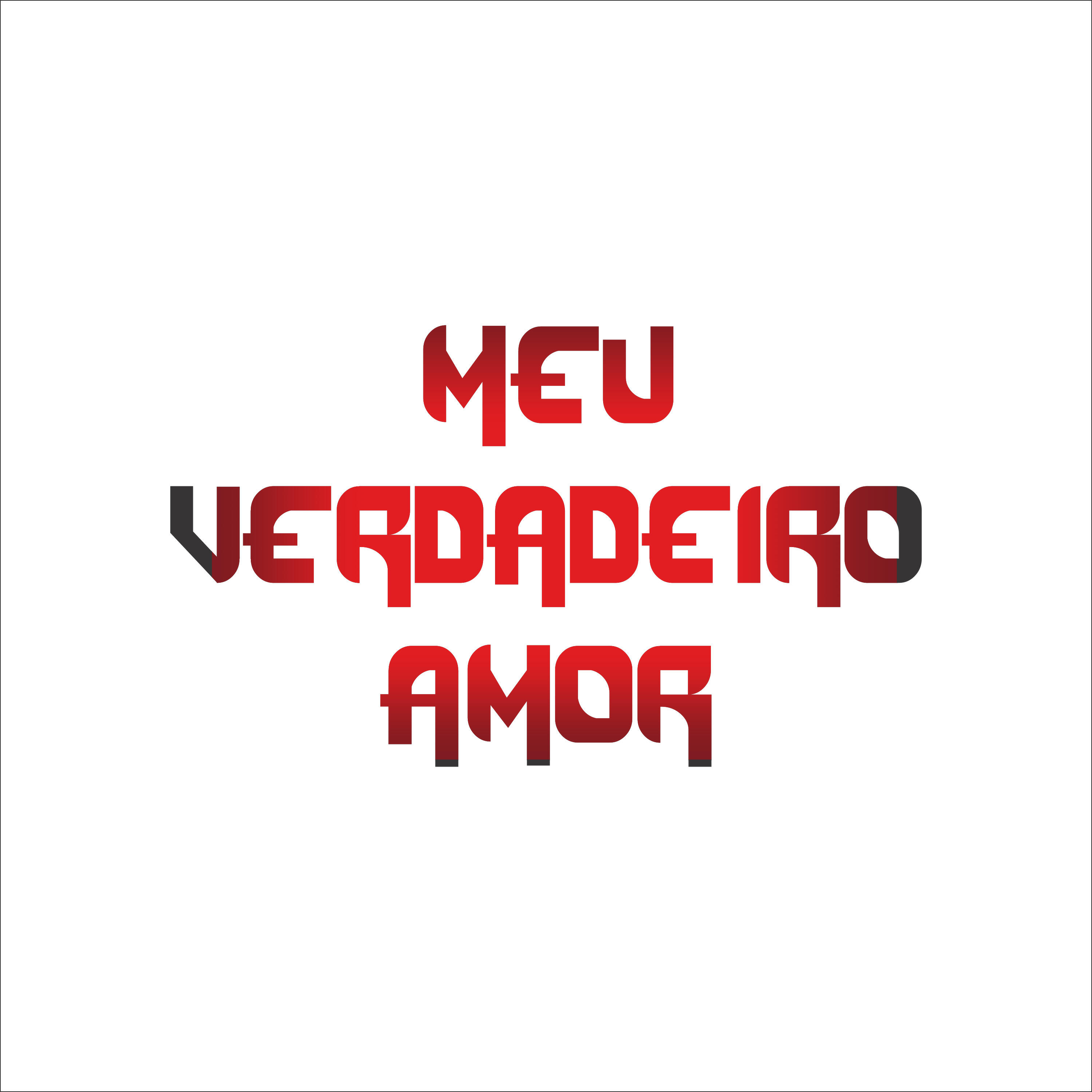 Релиз Meu Verdadeiro Amor