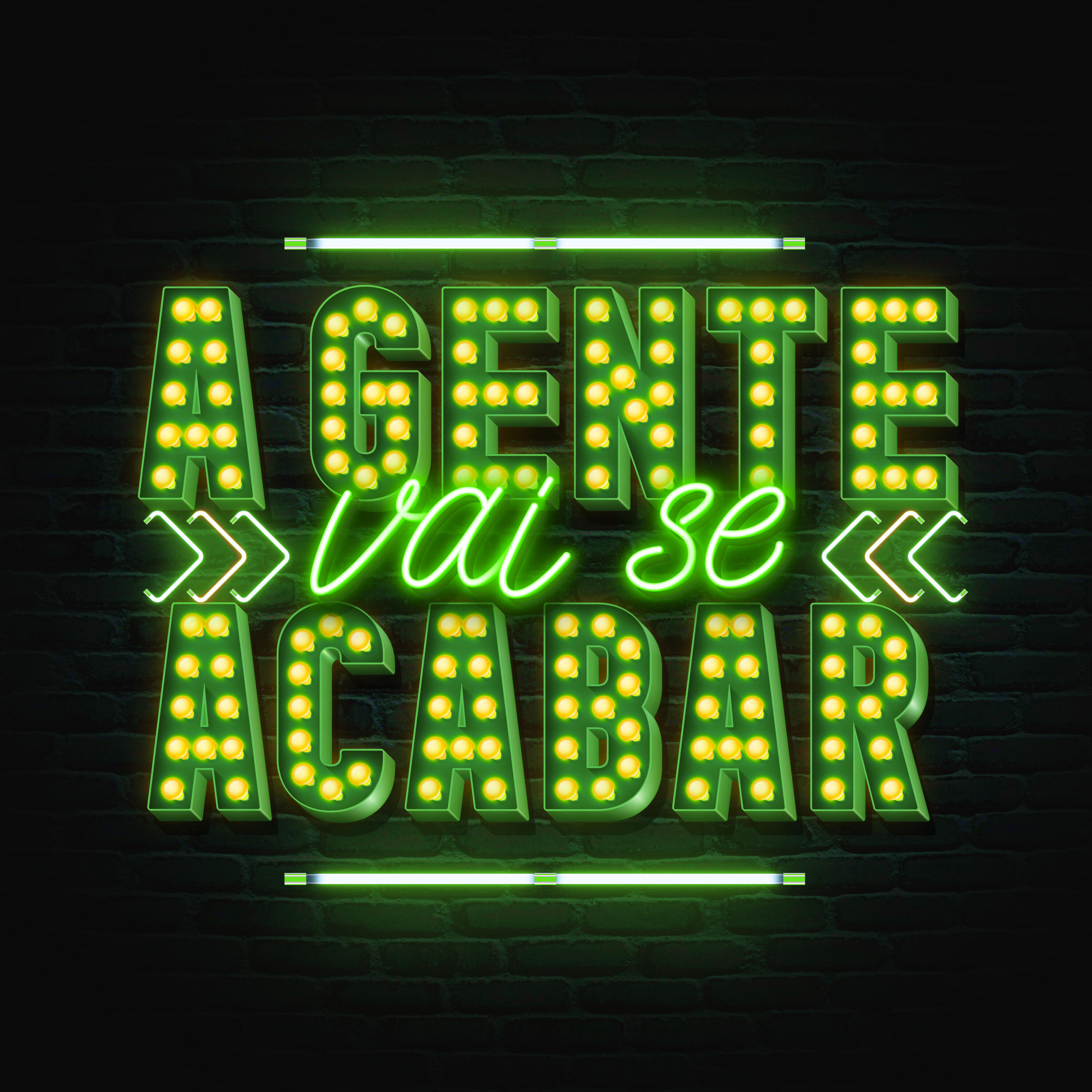 Релиз A Gente Vai Se Acabar