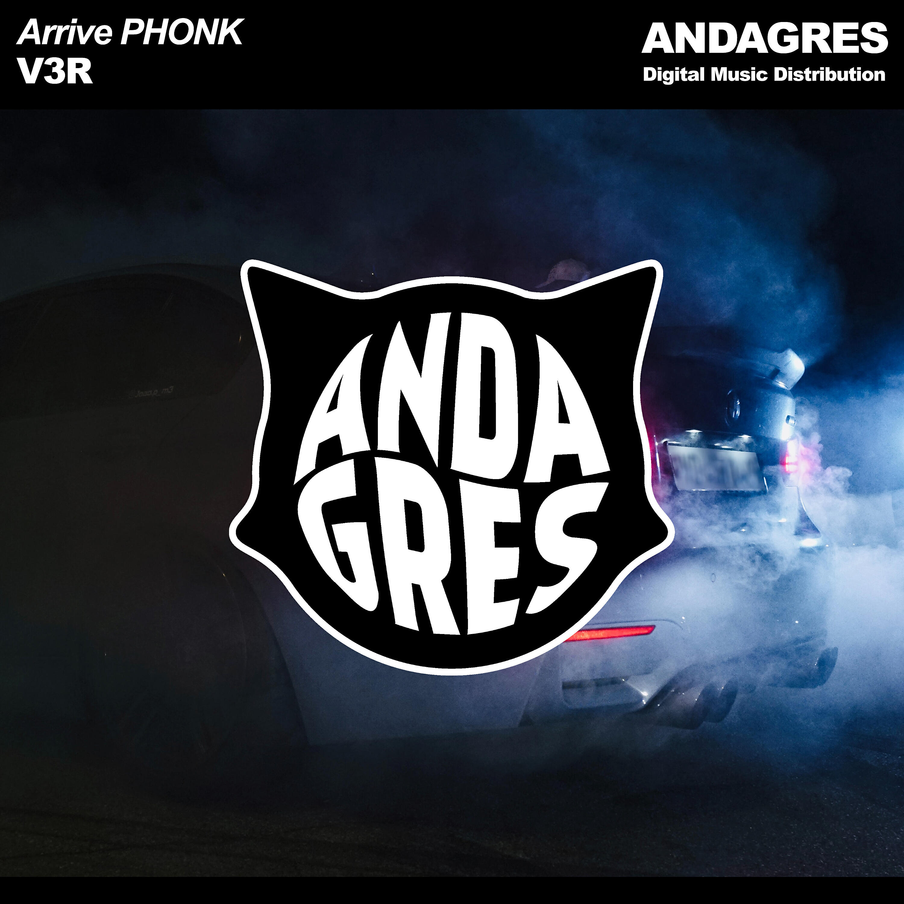 Релиз Arrive PHONK