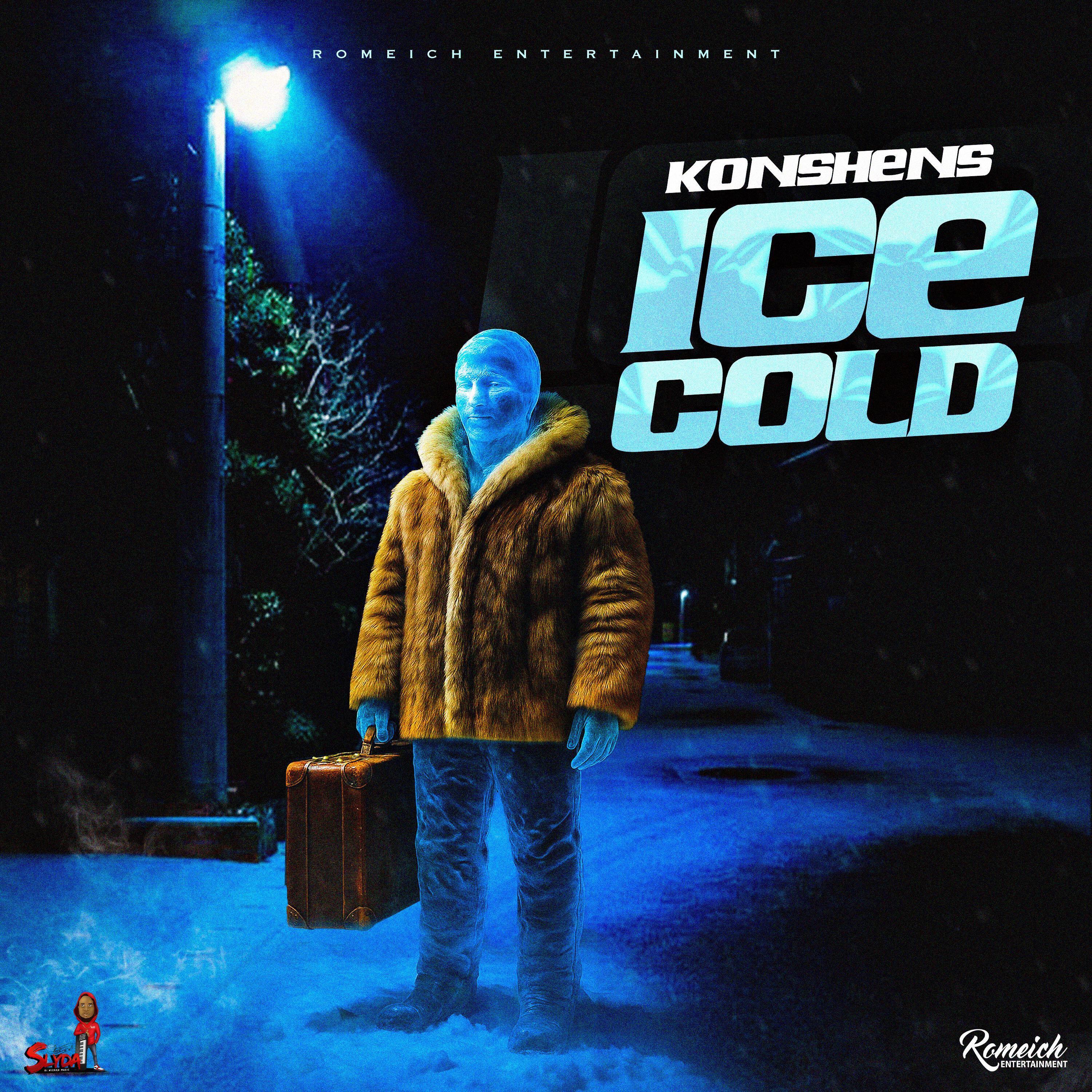 Релиз Ice Cold