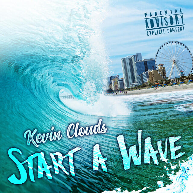Релиз Start a Wave