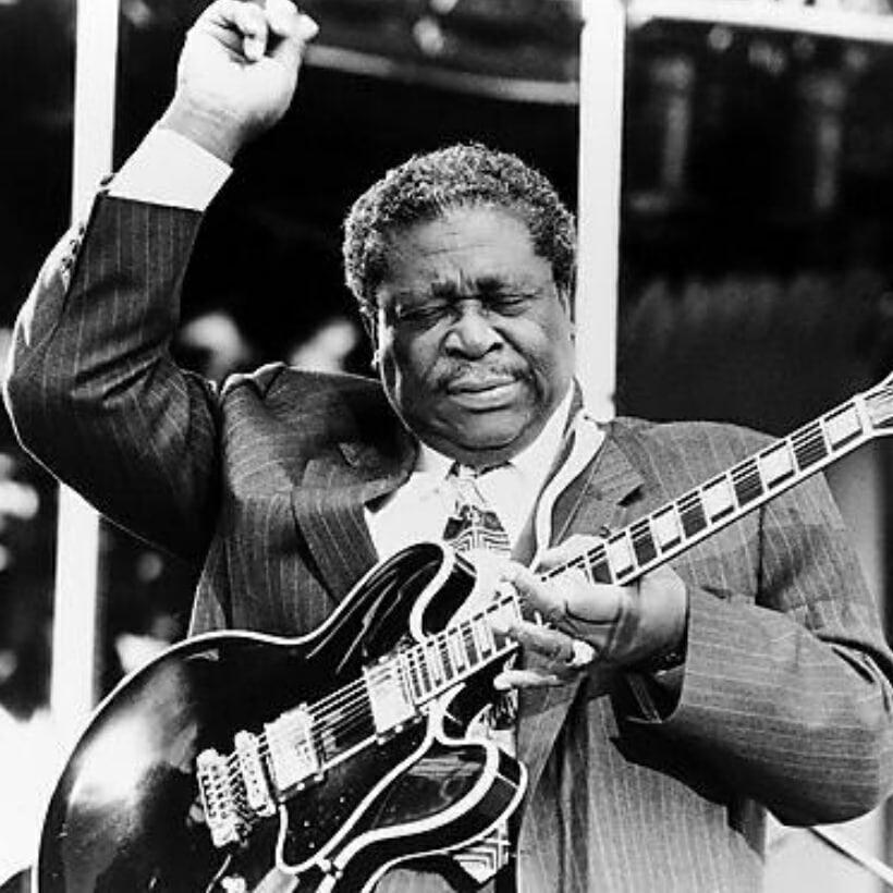 B. B. King