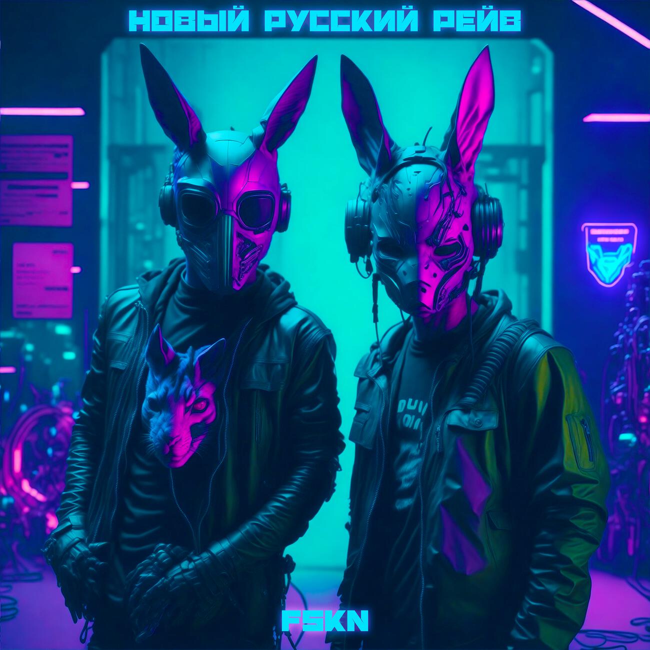 Релиз Новый Русский Рейв