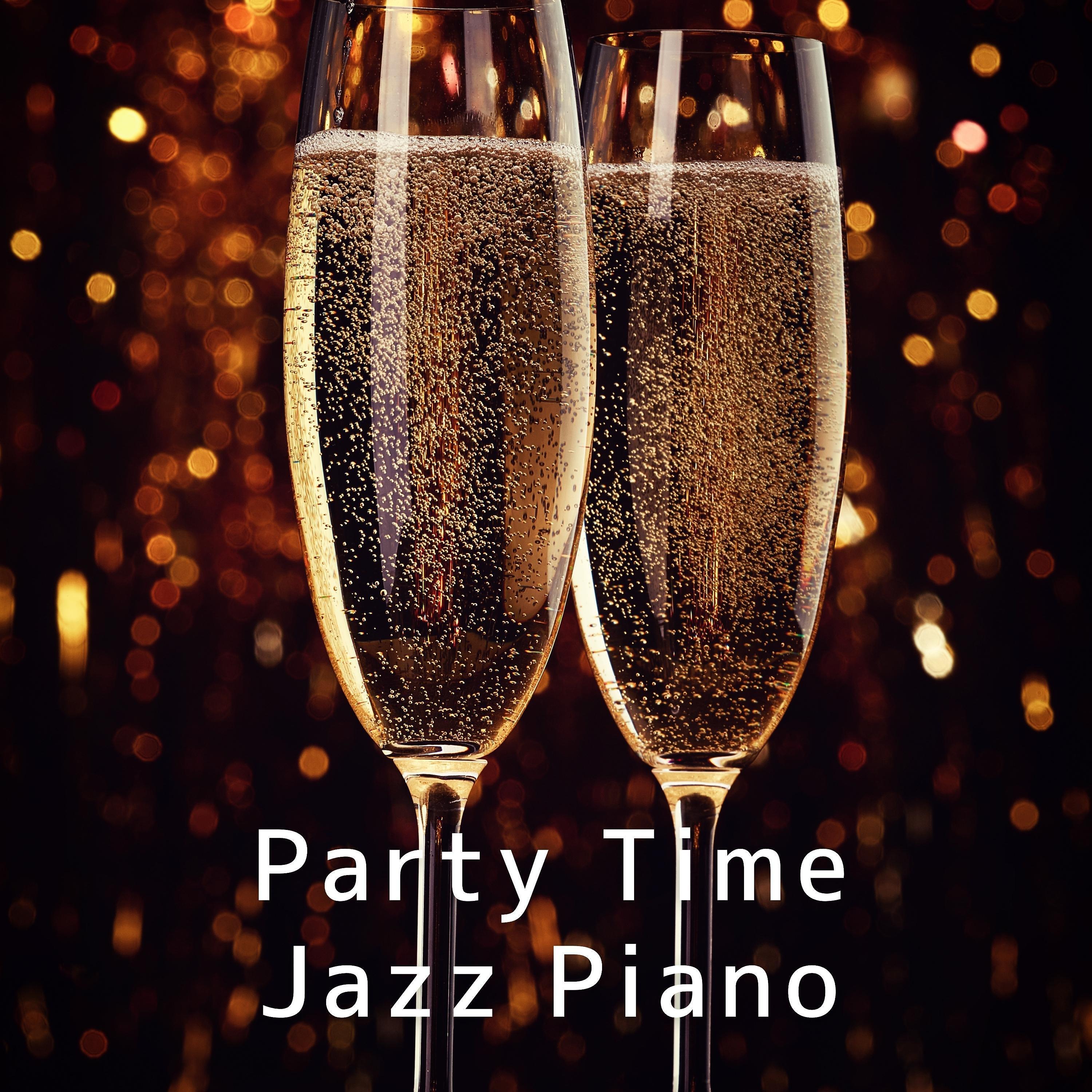 Релиз Party Time Jazz Piano