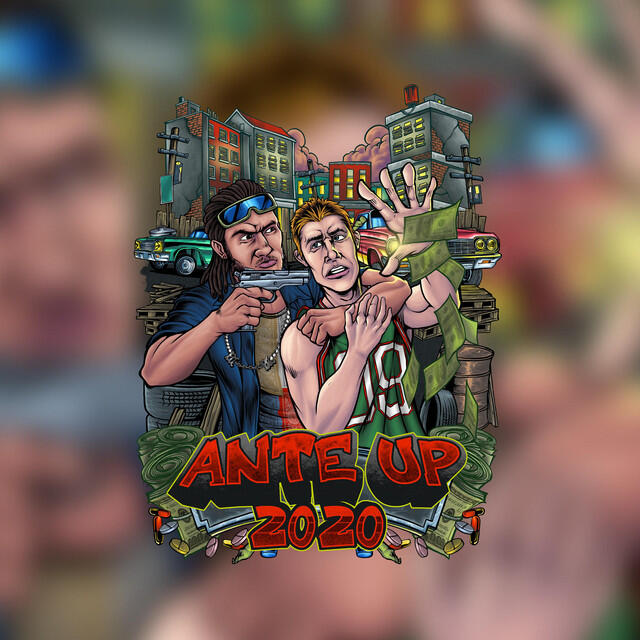 Релиз Ante Up