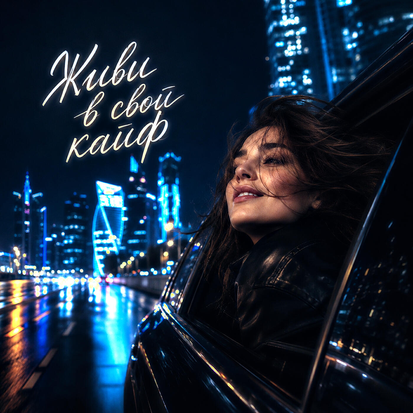 Релиз Живи в свой кайф