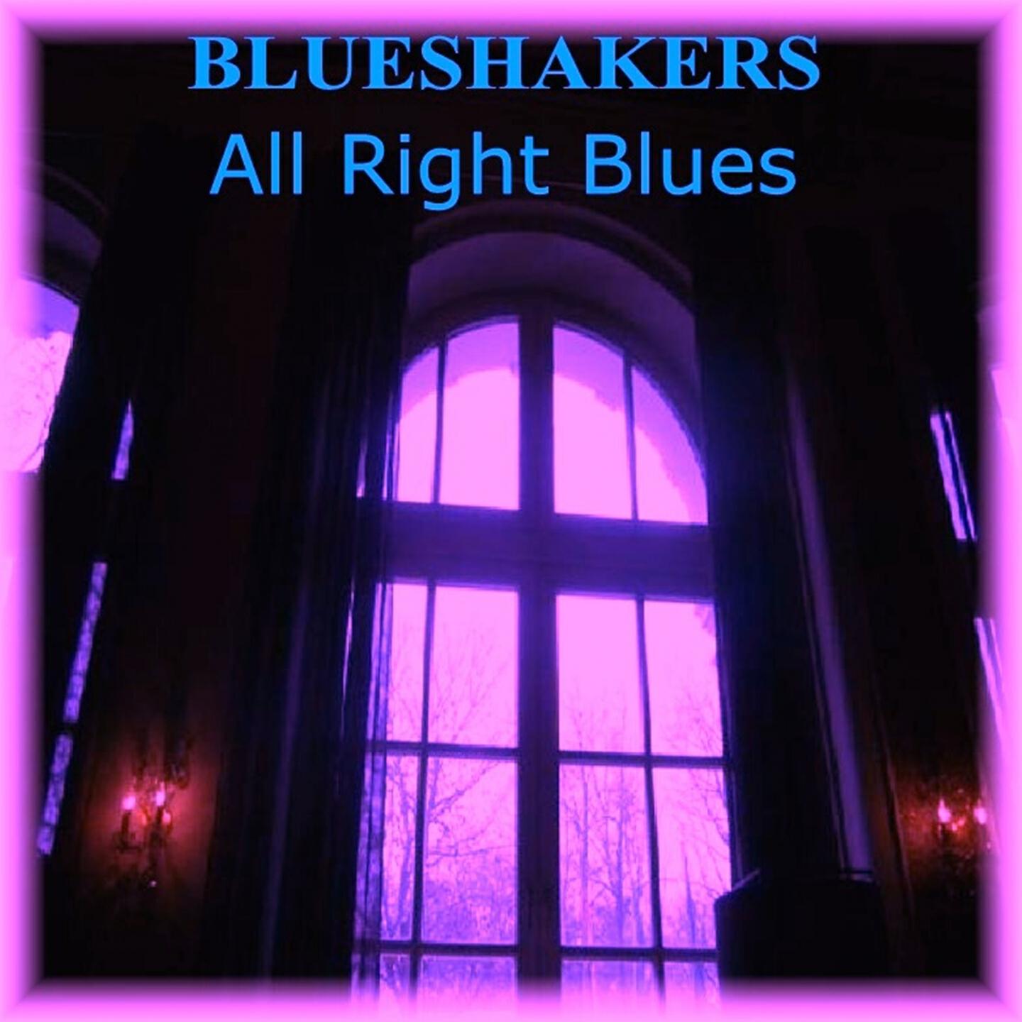 Релиз All Right Blues