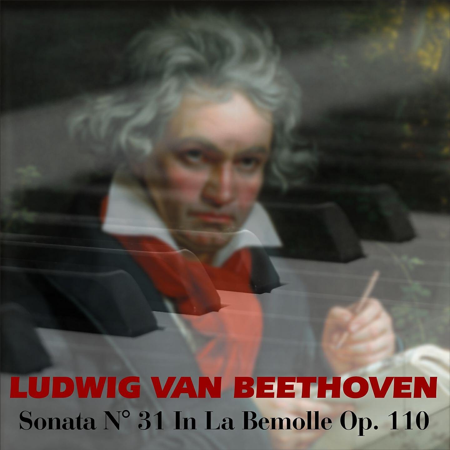 Релиз Sonata n.31 in La bemolle maggiore op. 110