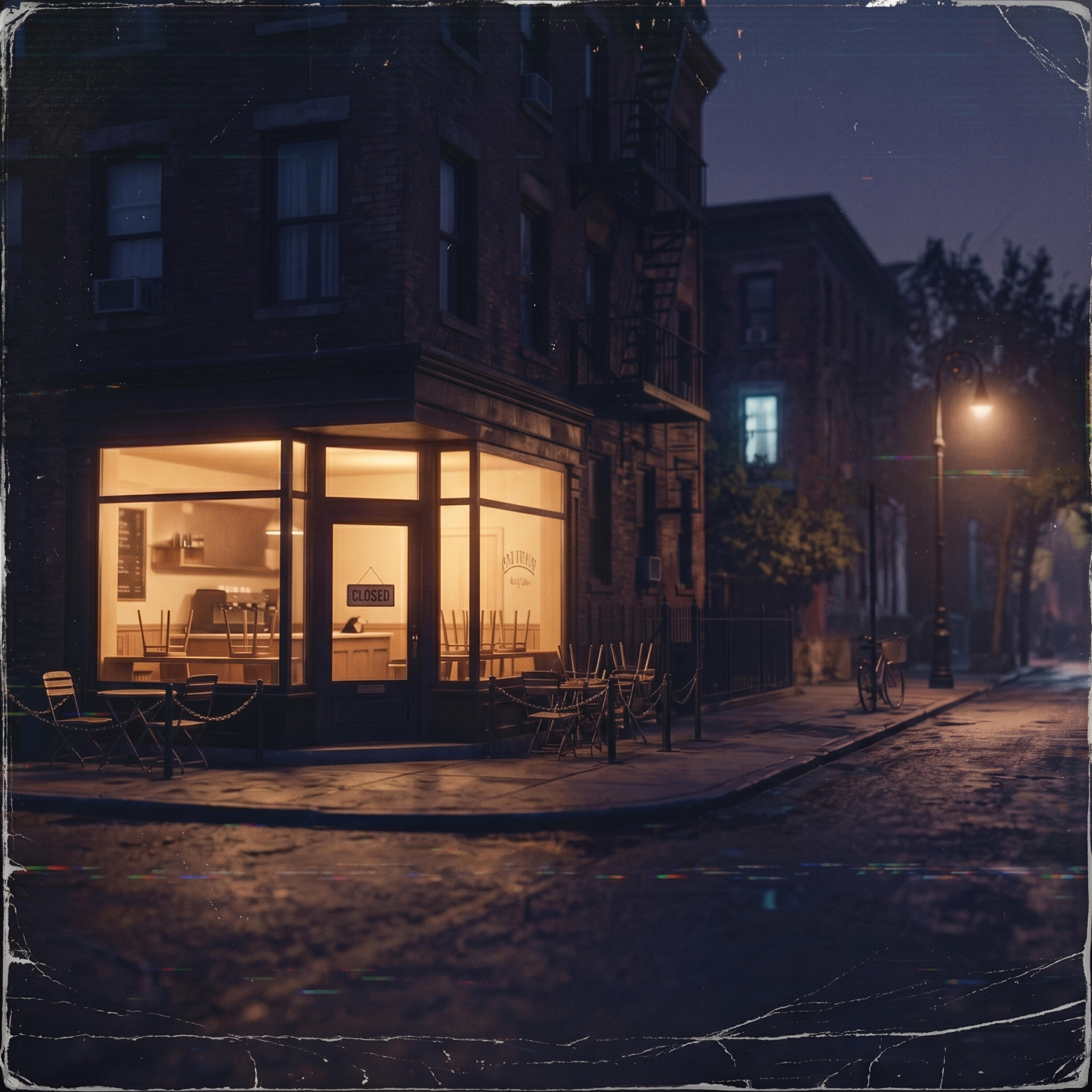 Релиз Fading Room