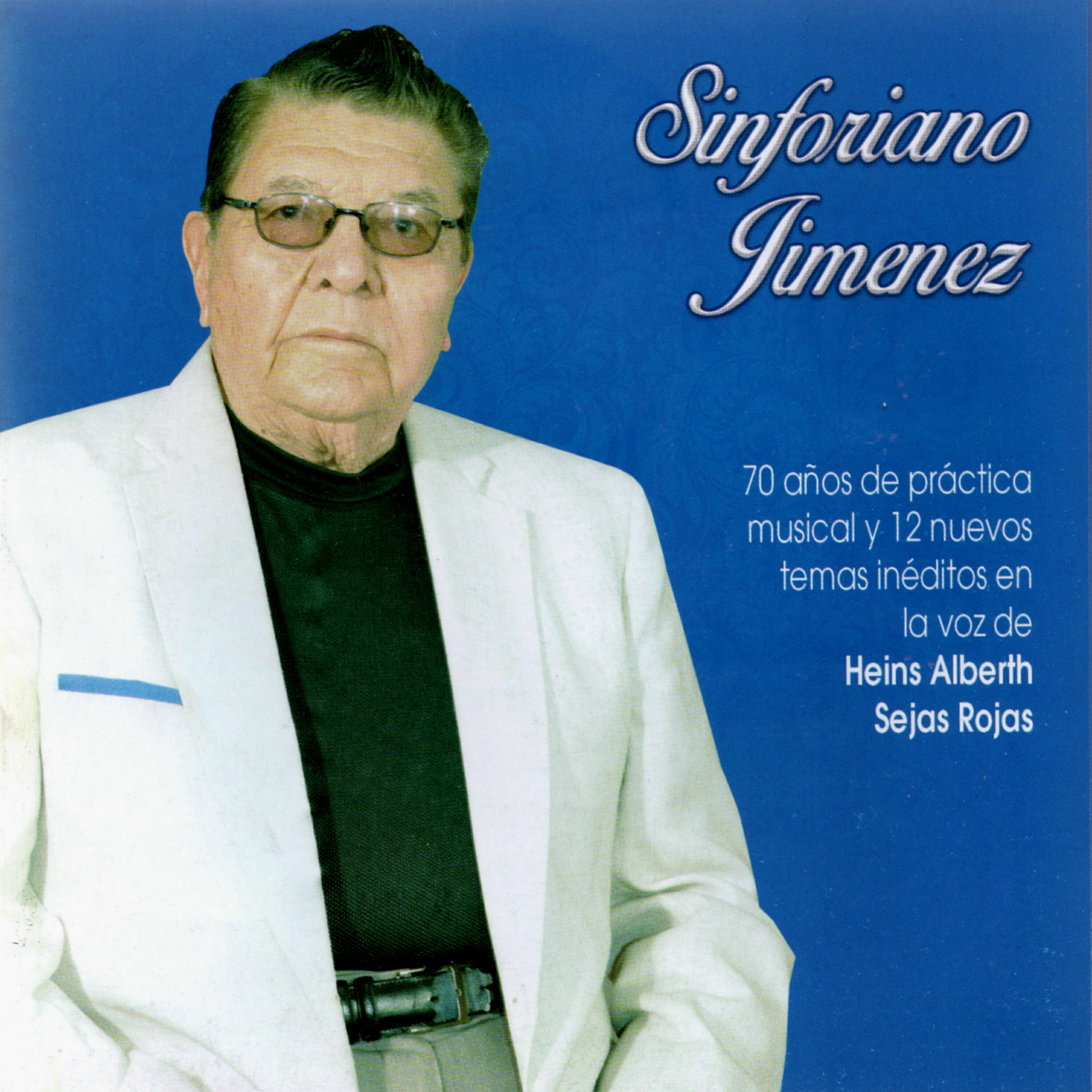 Sinforiano Jiménez
