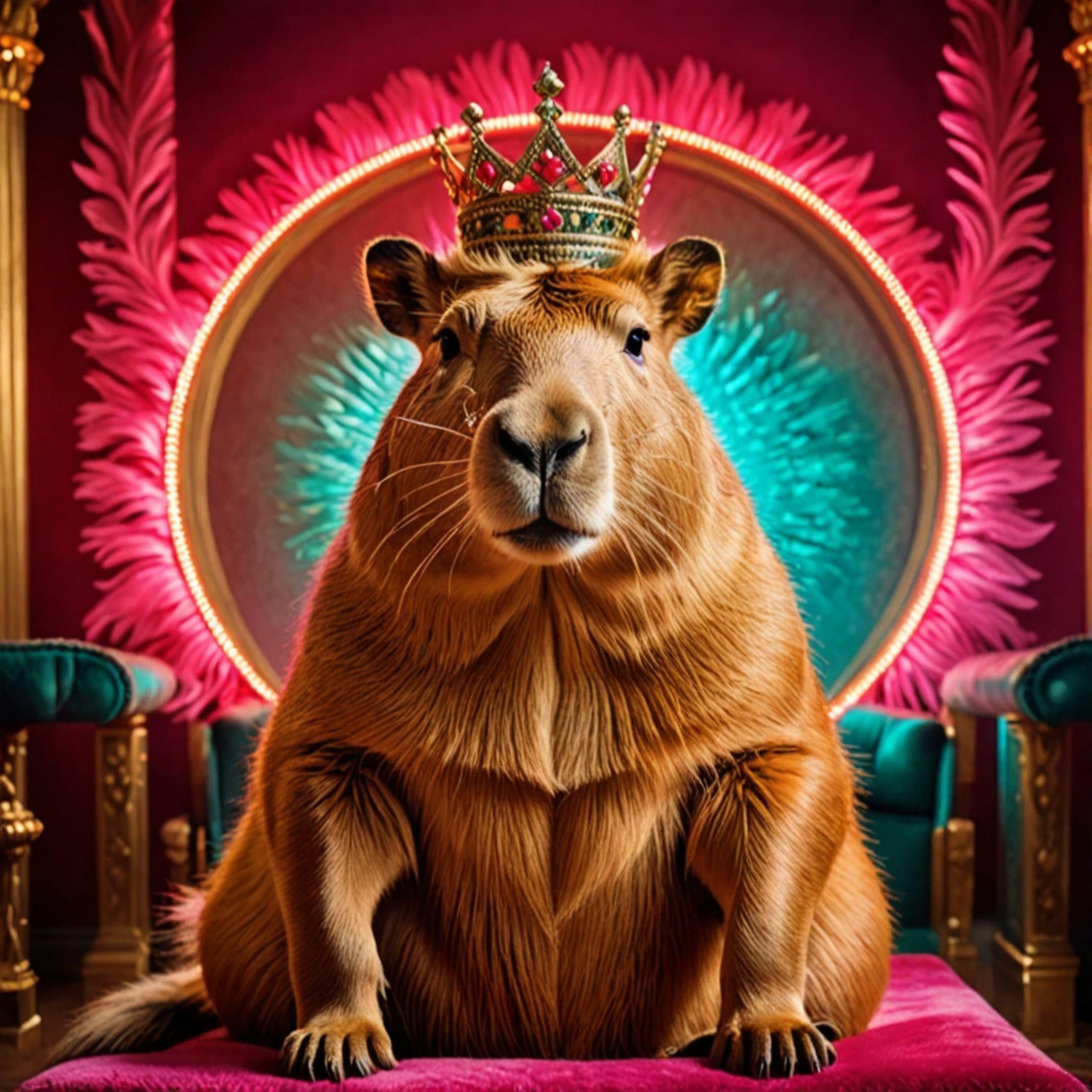 Релиз CAPYBARA DANCE