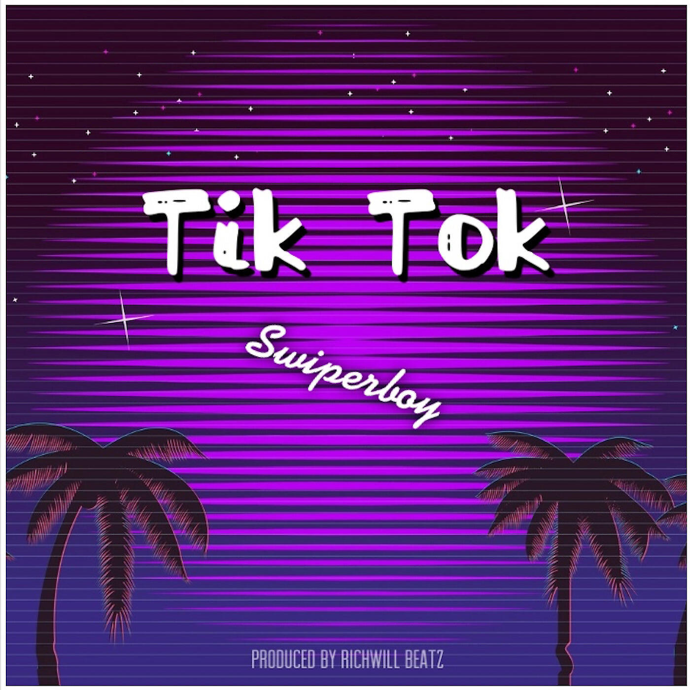 Релиз Tik Tok