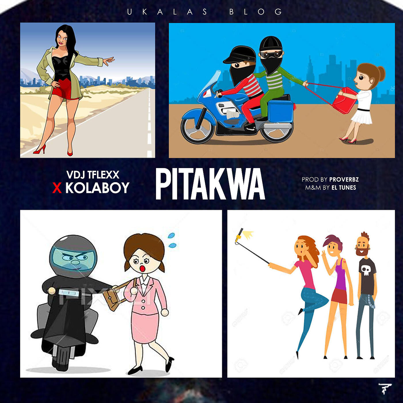 Релиз Pitakwa