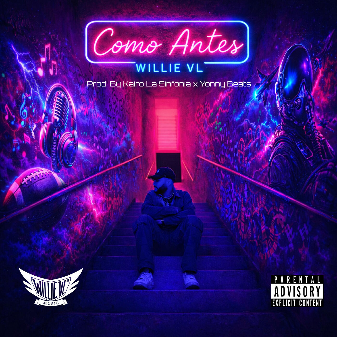 Релиз Como Antes