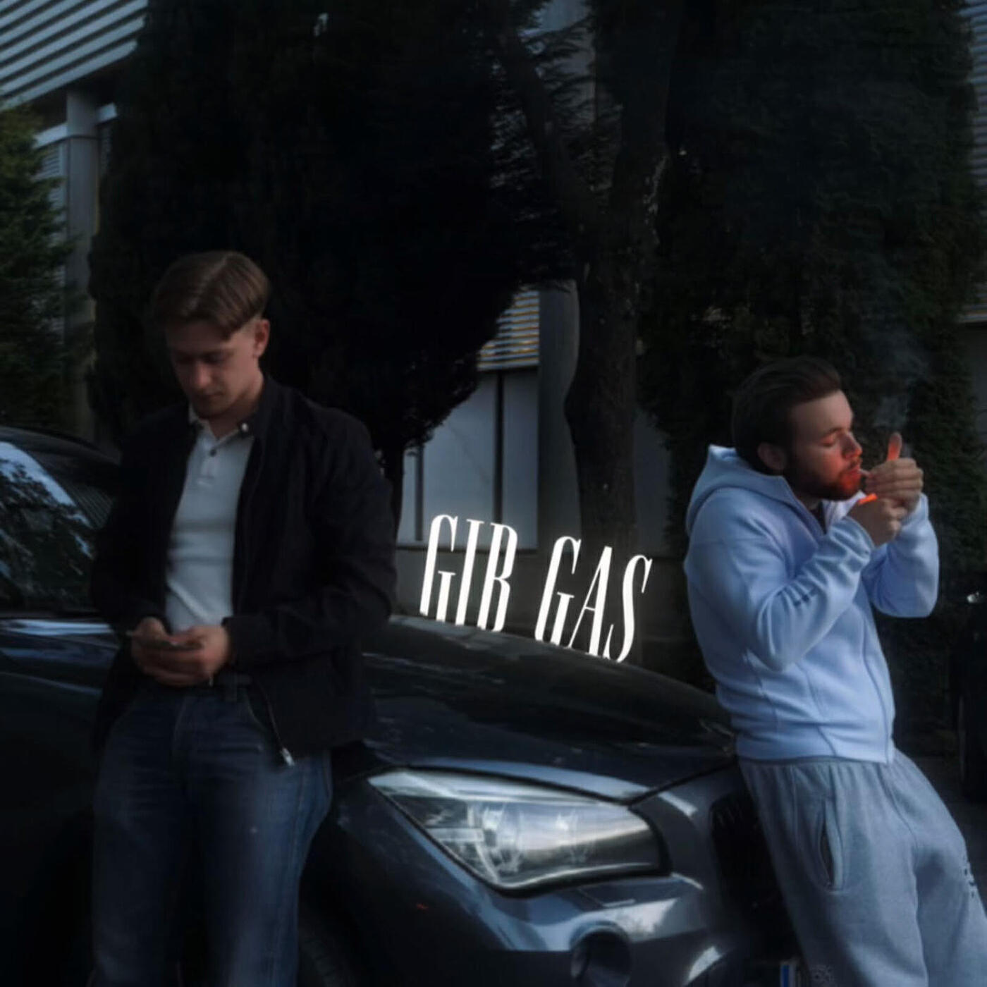 Релиз Gib Gas
