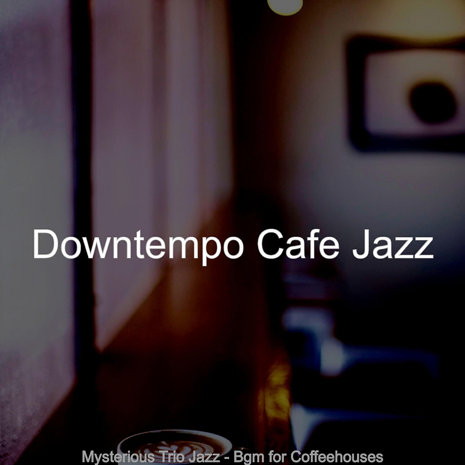 Релиз Mysterious Trio Jazz - Bgm for Coffeehouses
