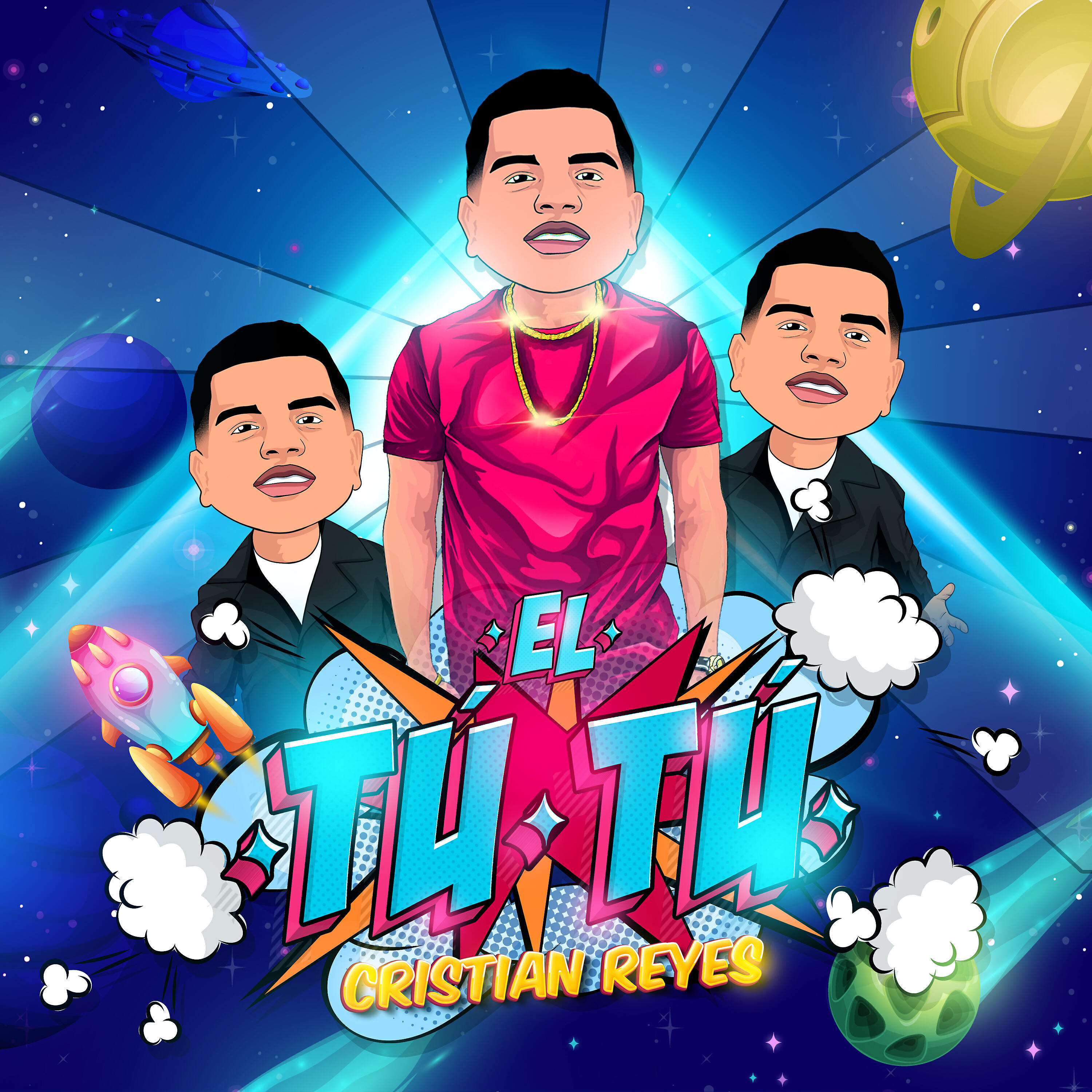 Cristian Reyes