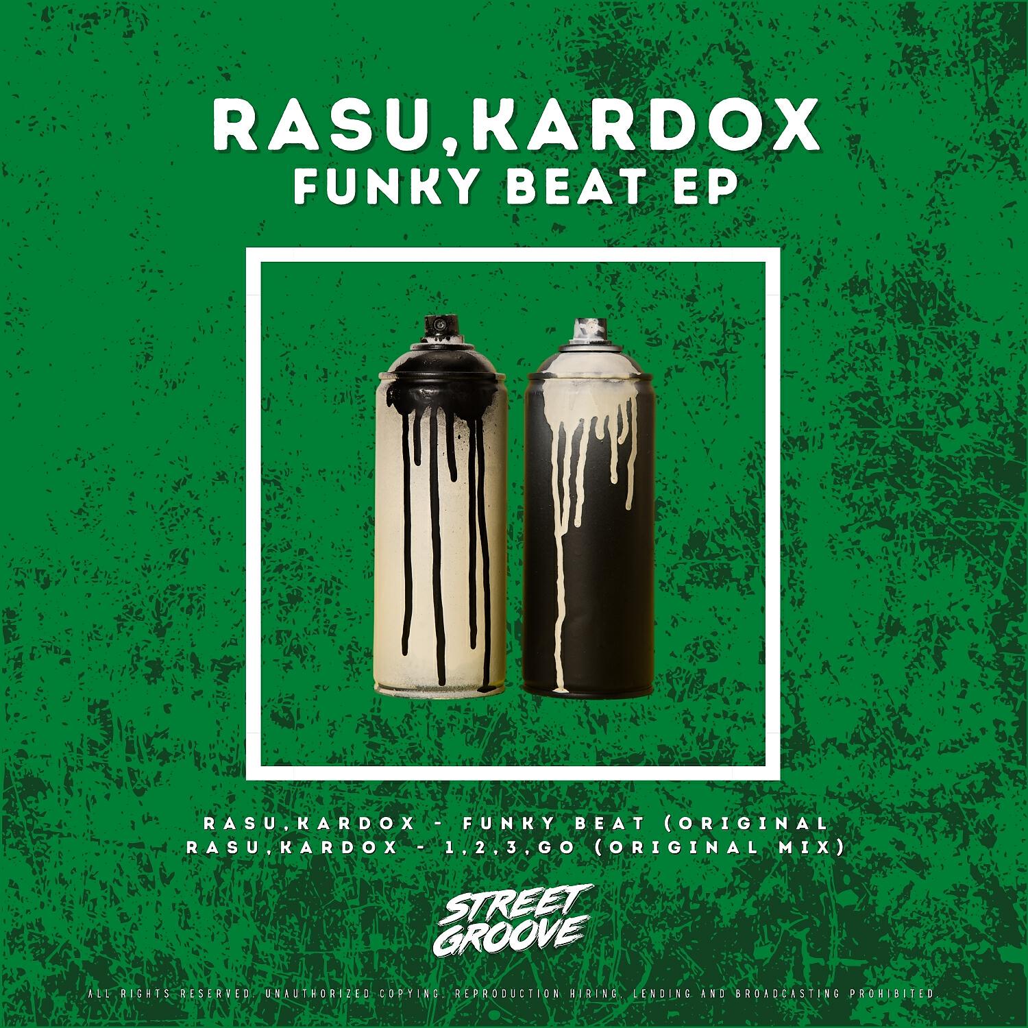 Релиз Funky Beat