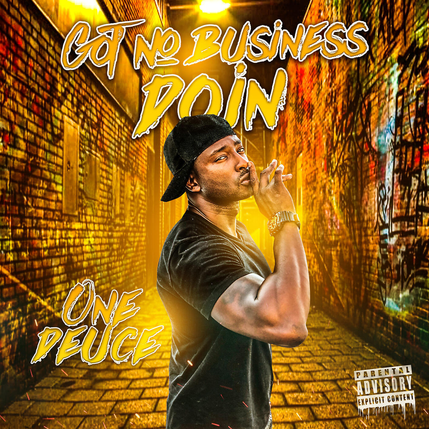 Релиз Got No Business Doin'