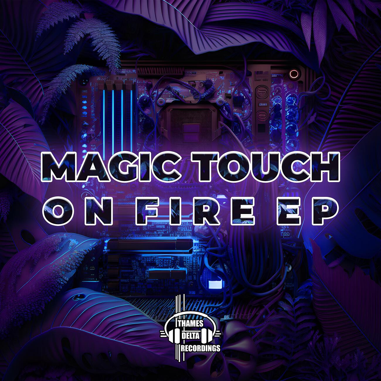 Релиз On Fire EP
