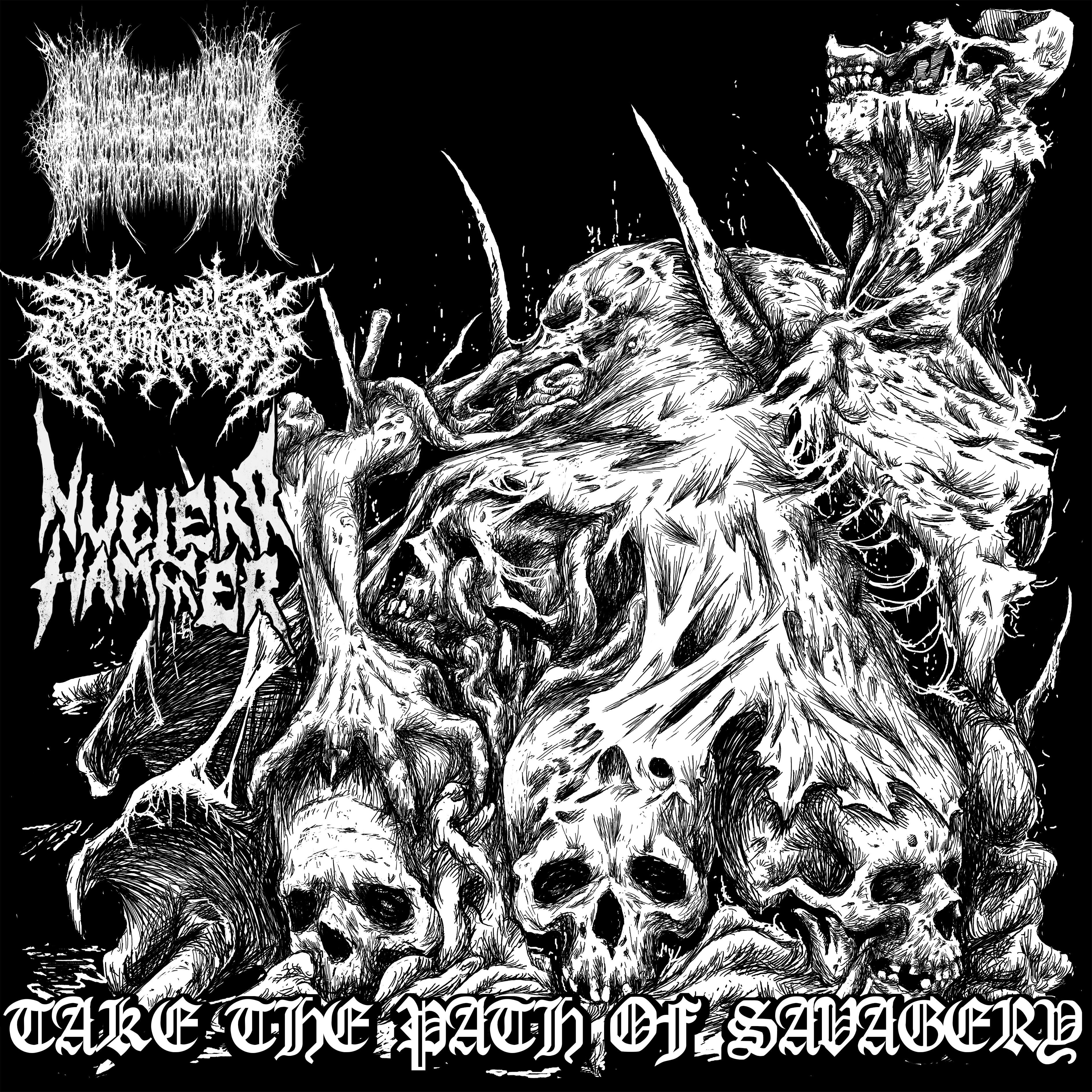 Релиз Take the Path of Savagery