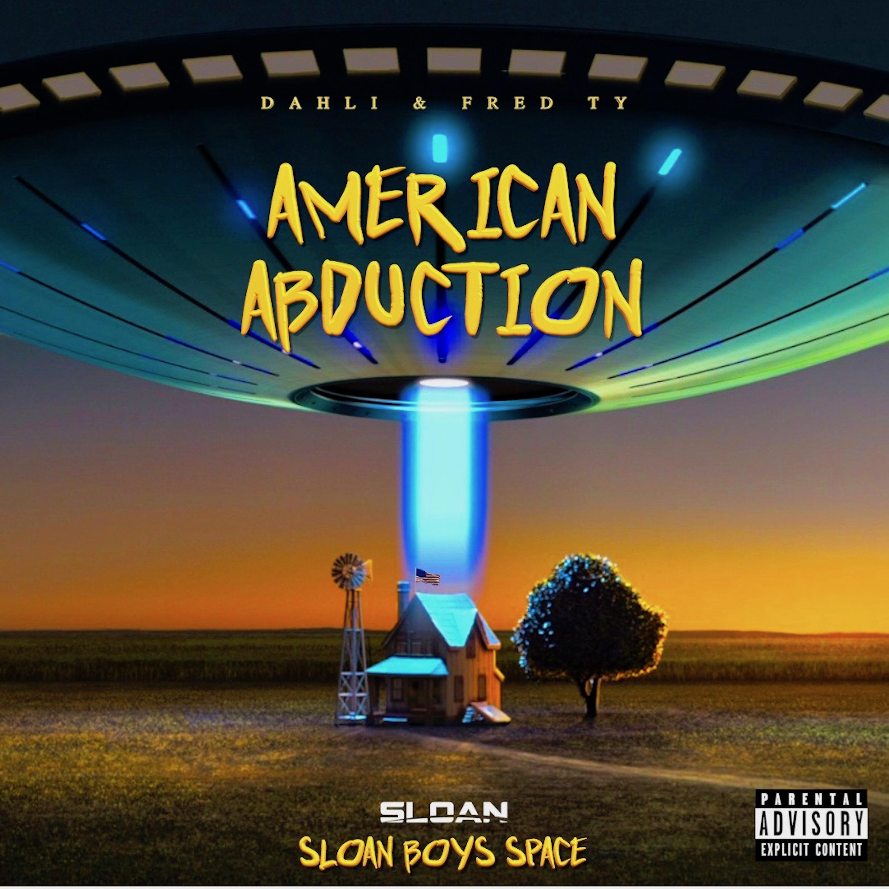 Релиз American Abduction