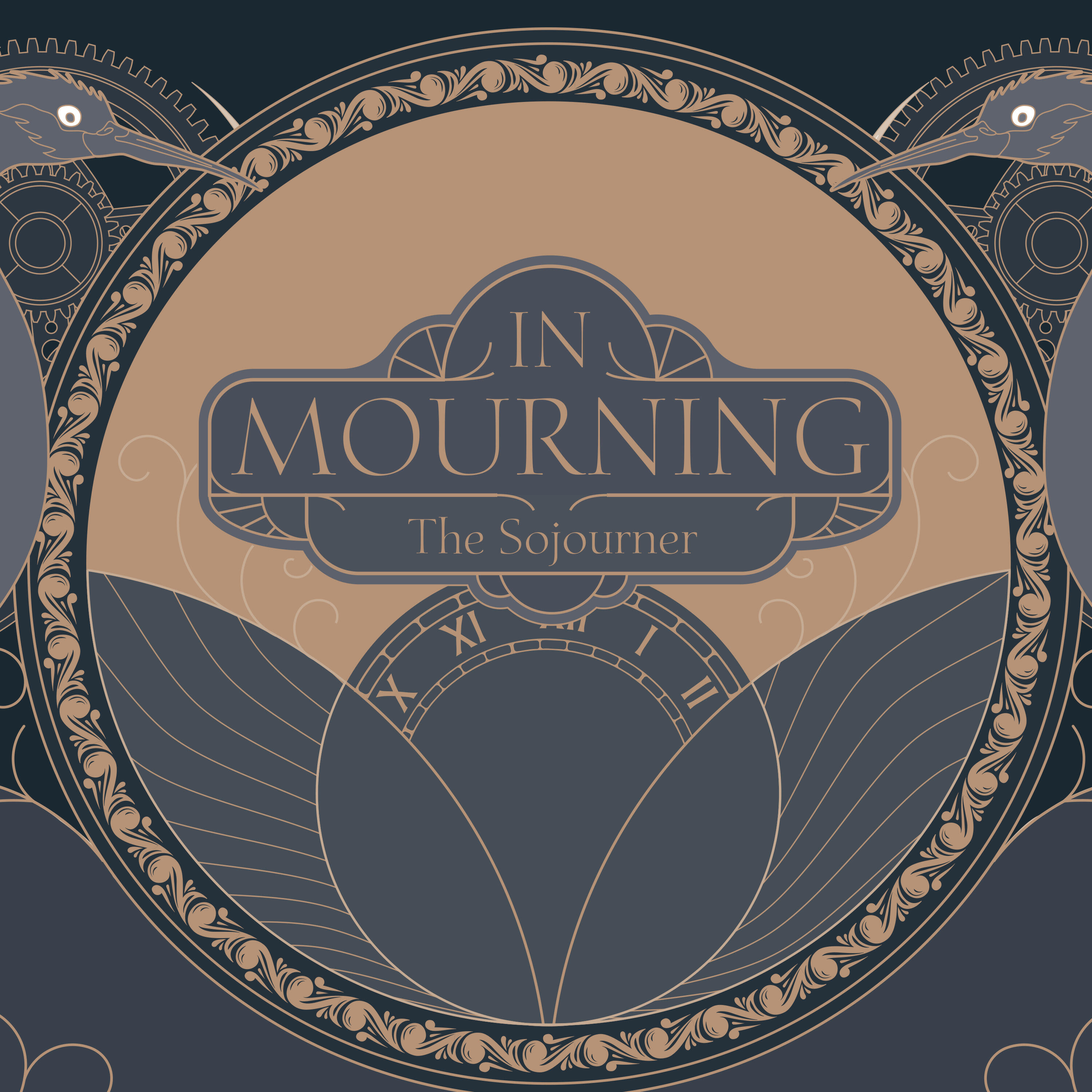 Релиз The Sojourner
