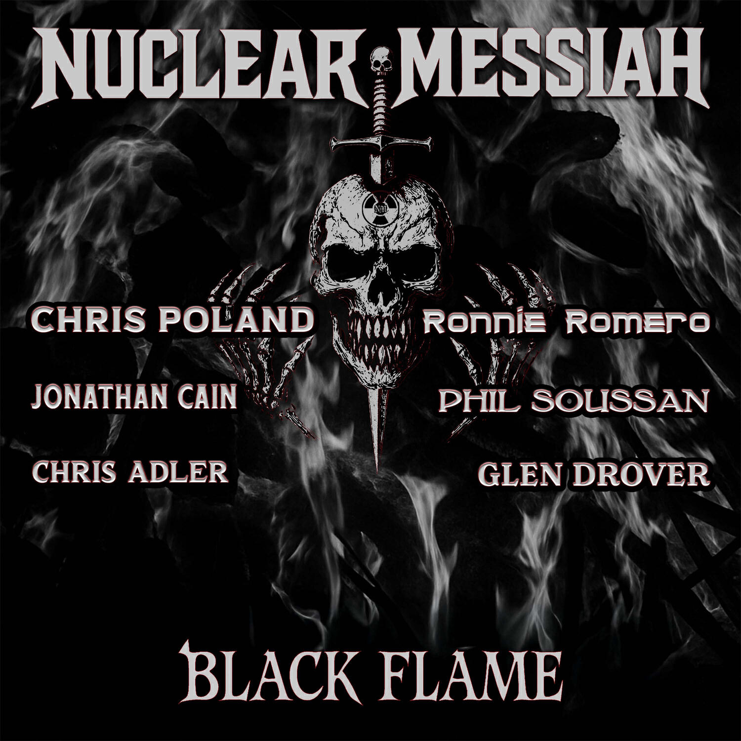 Релиз Black Flame