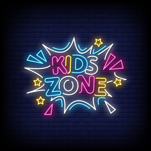 Постер альбома Kids Zone