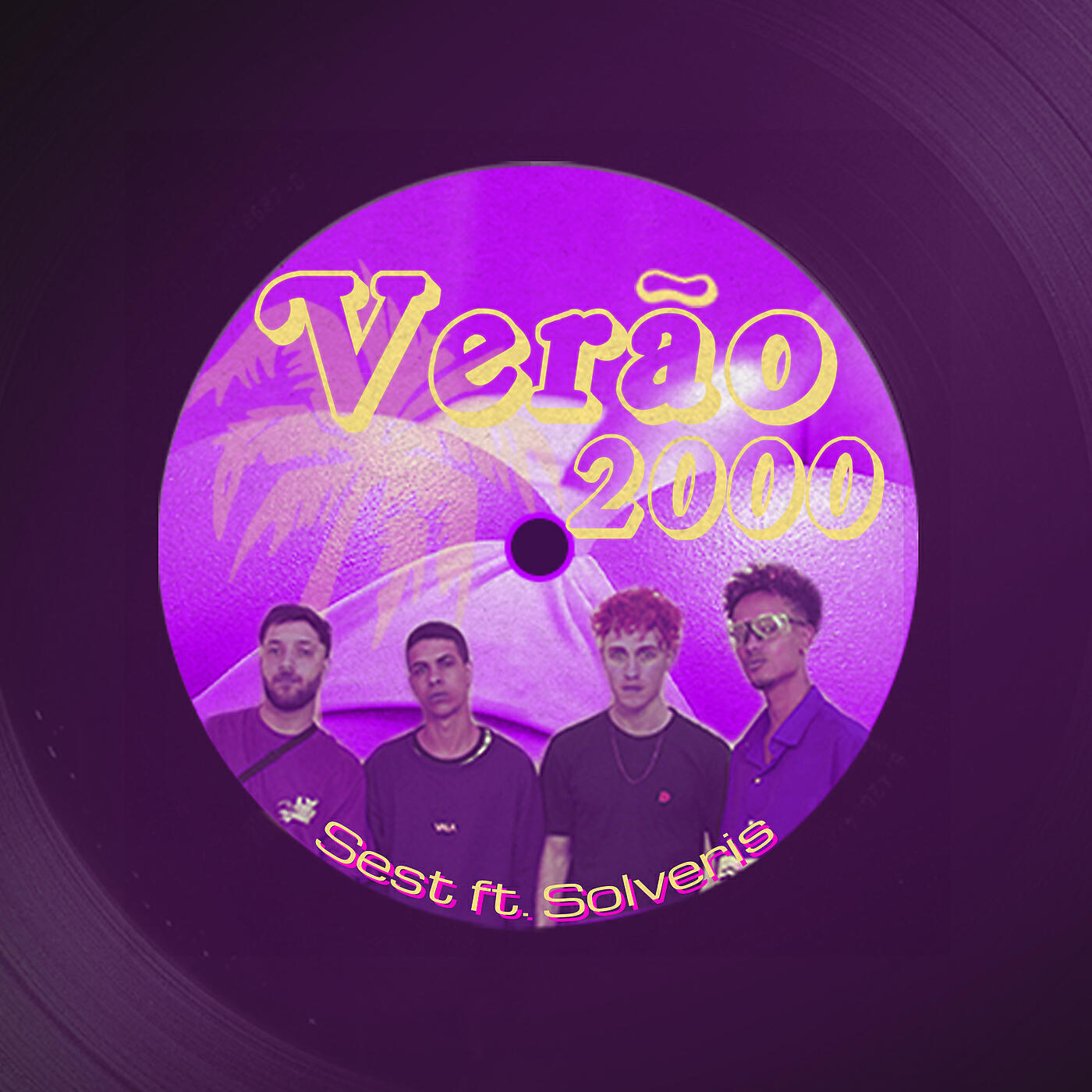 Релиз Verão 2000