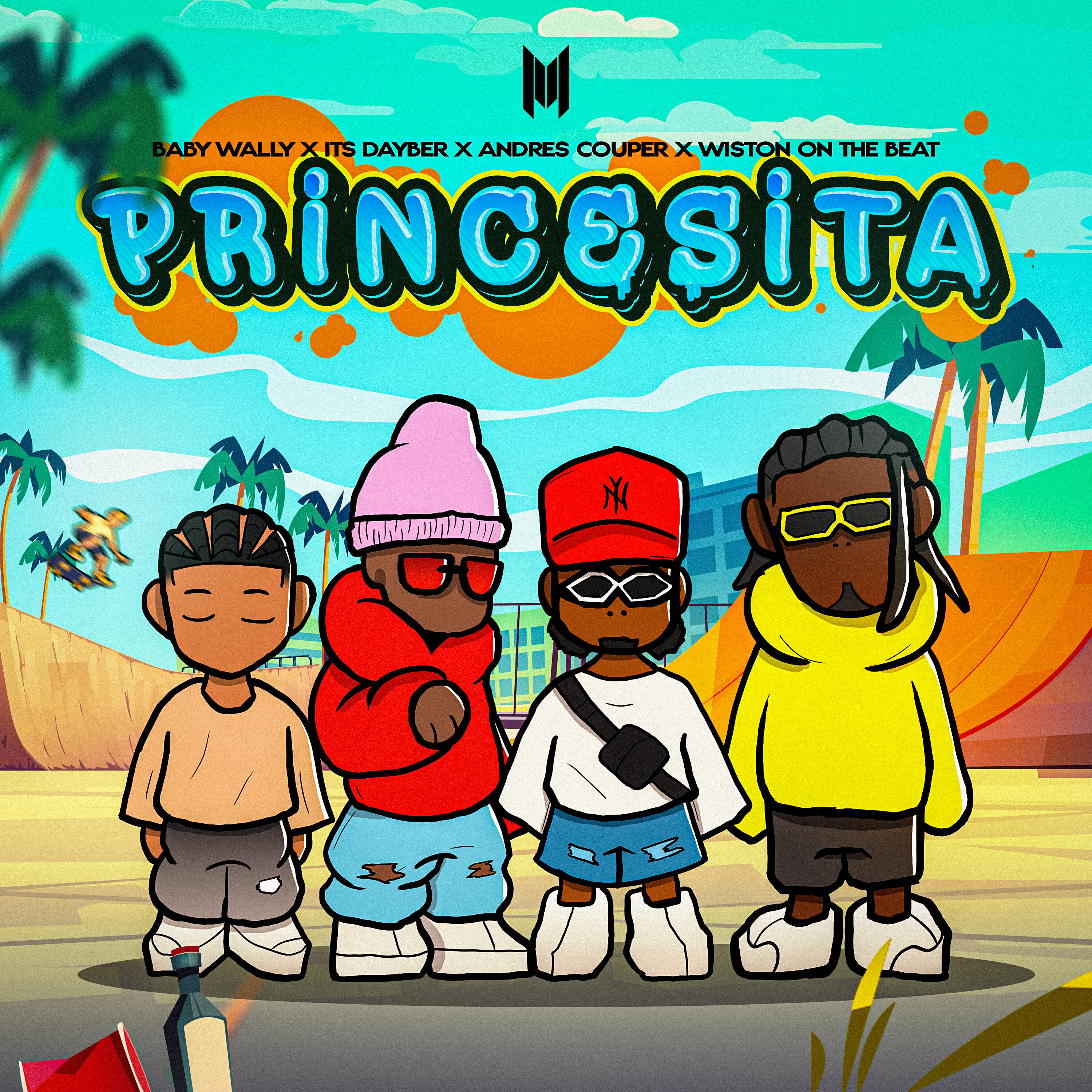 Релиз Princesita