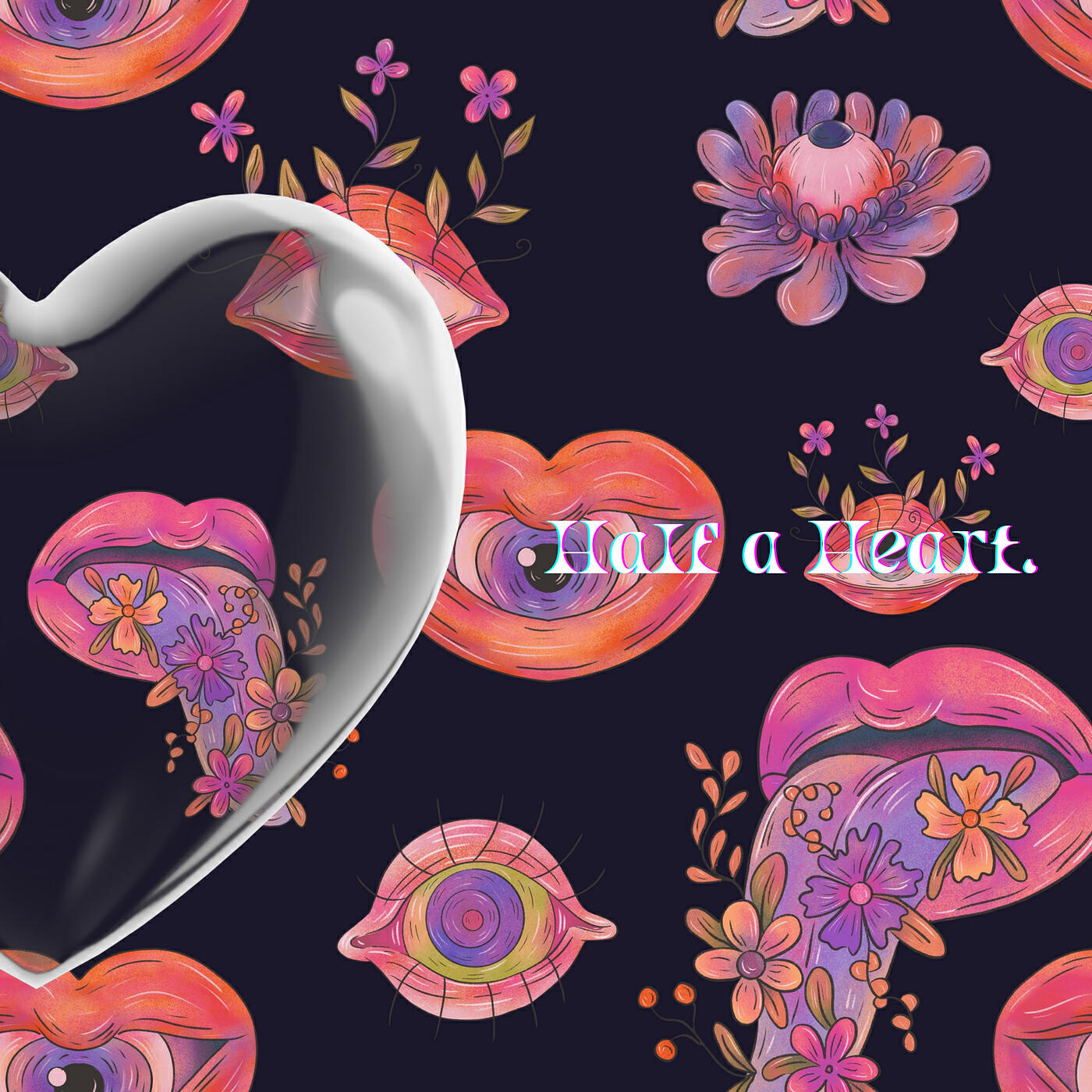 Релиз Half a Heart