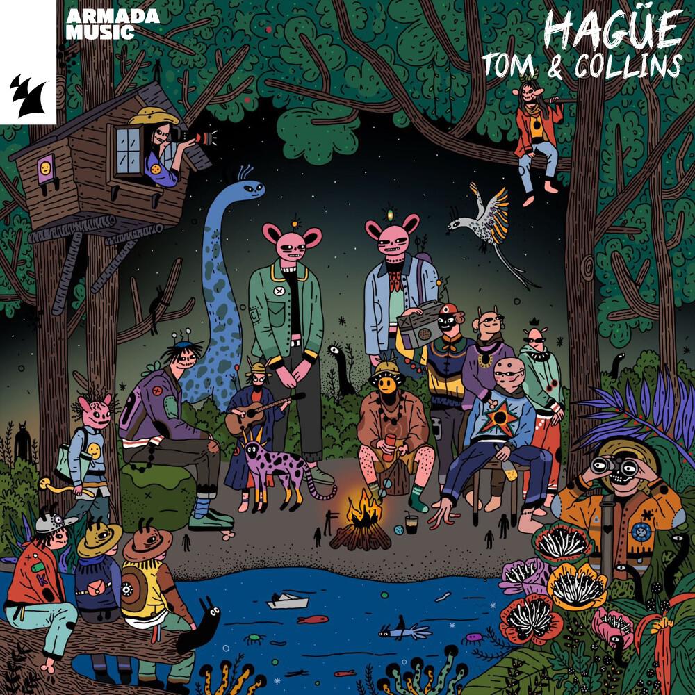 Релиз Hagüe