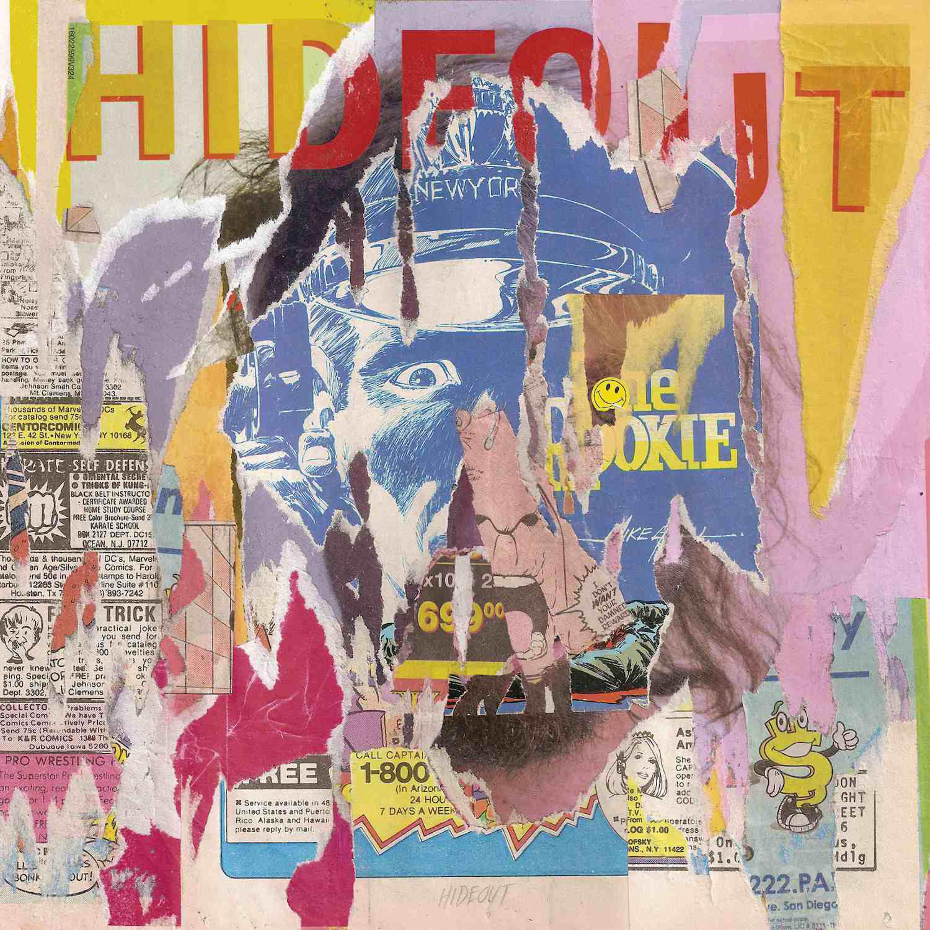 Релиз Rookie