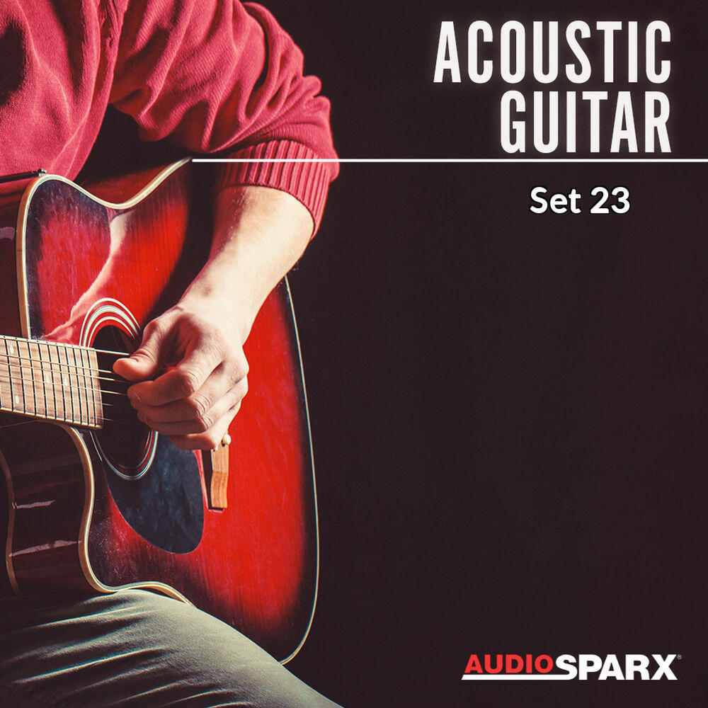 Релиз Acoustic Guitar, Set 23