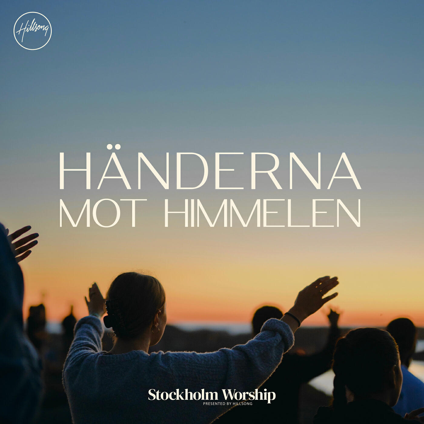Релиз Händerna mot Himmelen (Live)