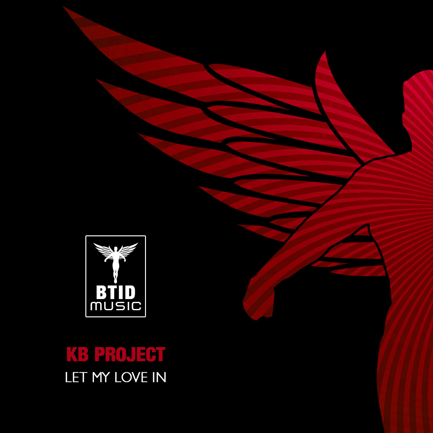 Релиз Let My Love In