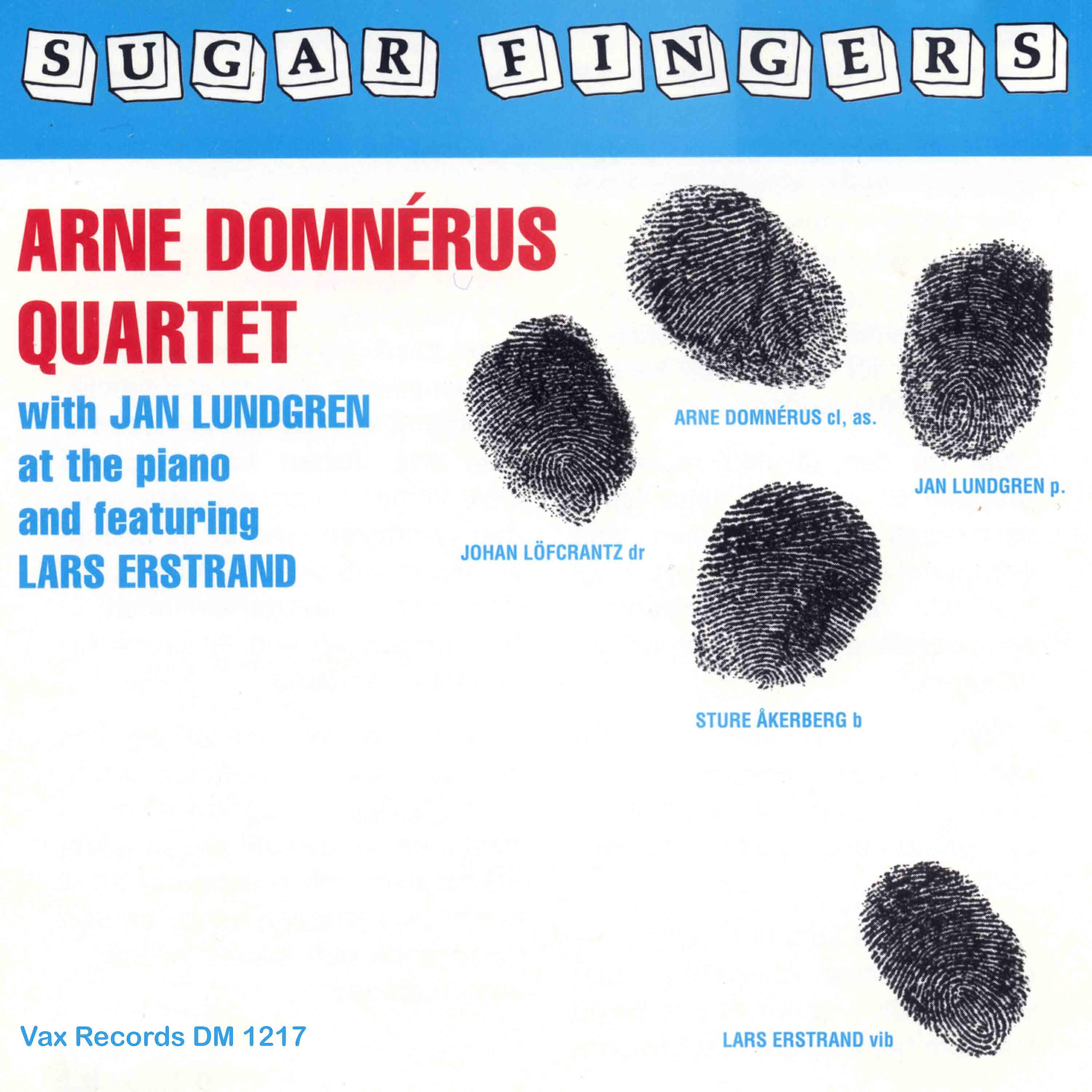 Релиз Sugar Fingers