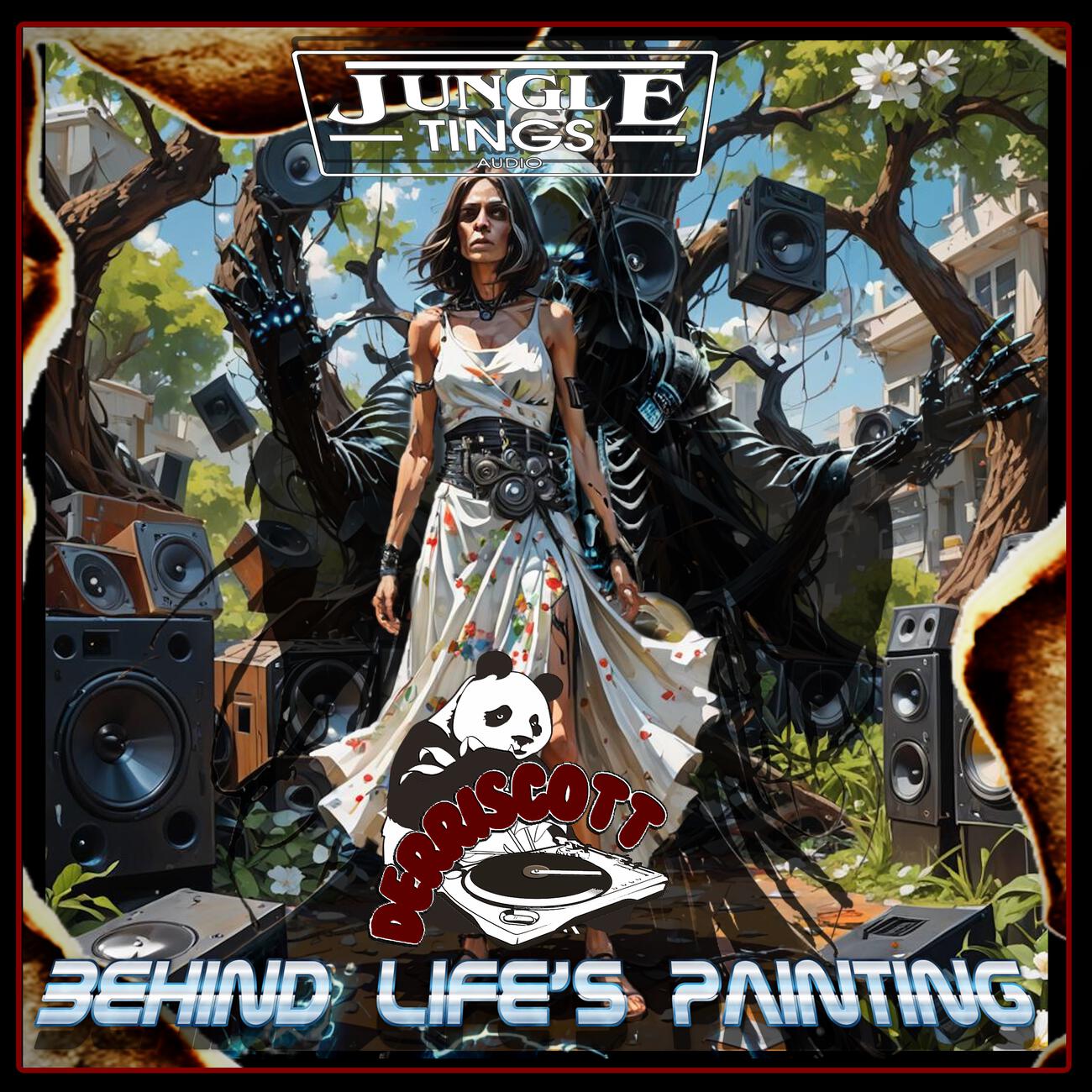 Релиз Behind Life's Painting