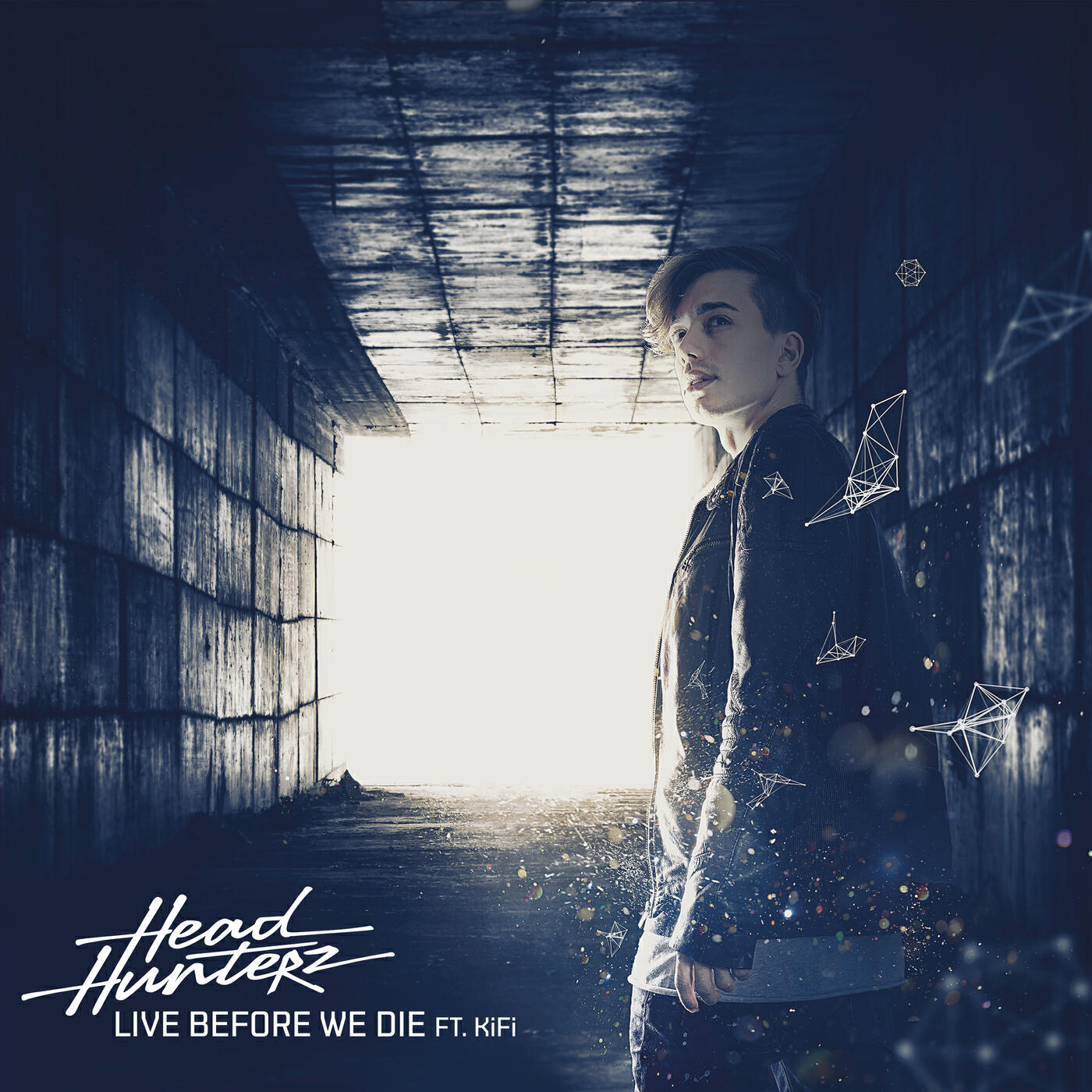 Релиз Live Before We Die