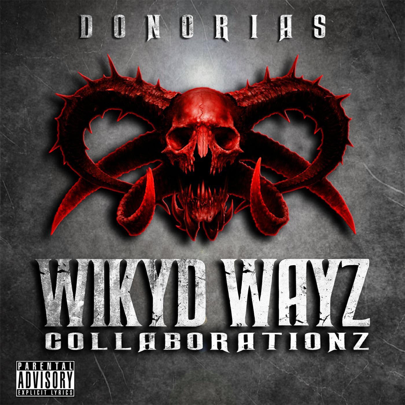 Релиз Wikyd Wayz: Collaborationz
