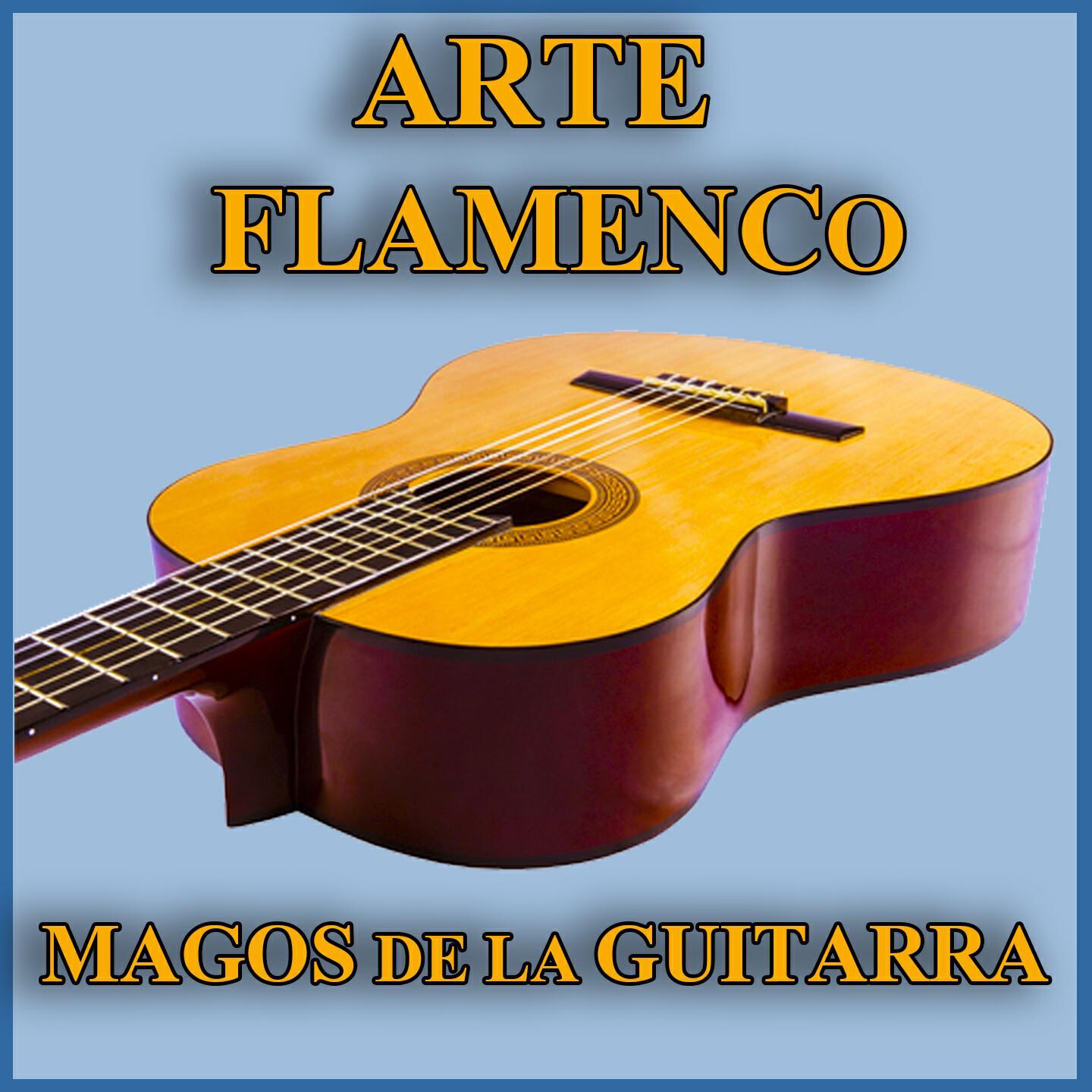 Релиз Arte Flamenco: Magos de la Guitarra