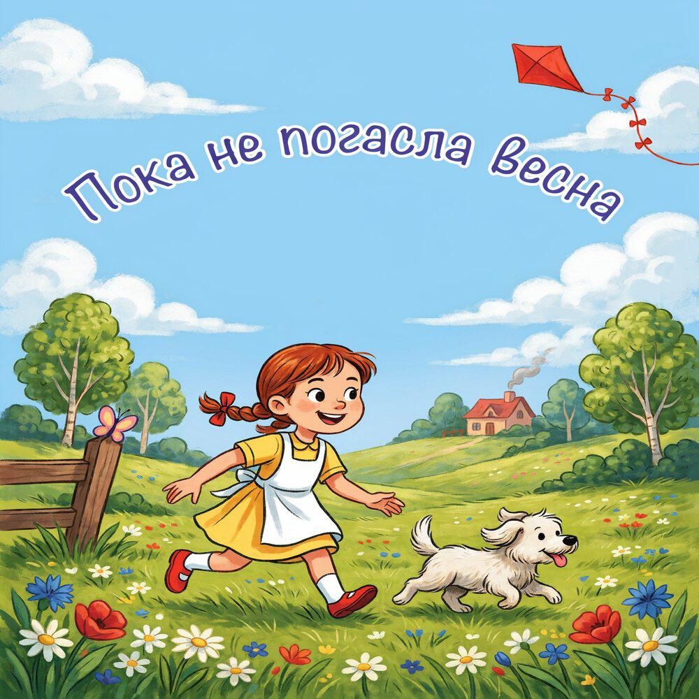 Релиз Пока не погасла весна
