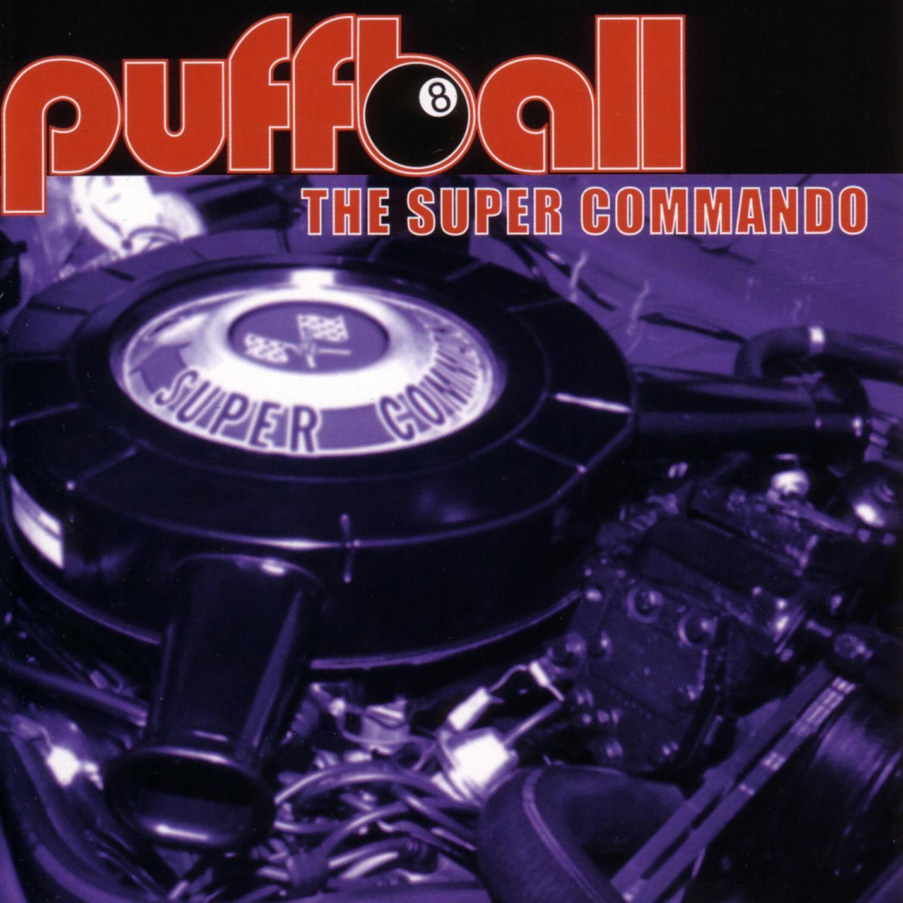 Релиз The Super Commando